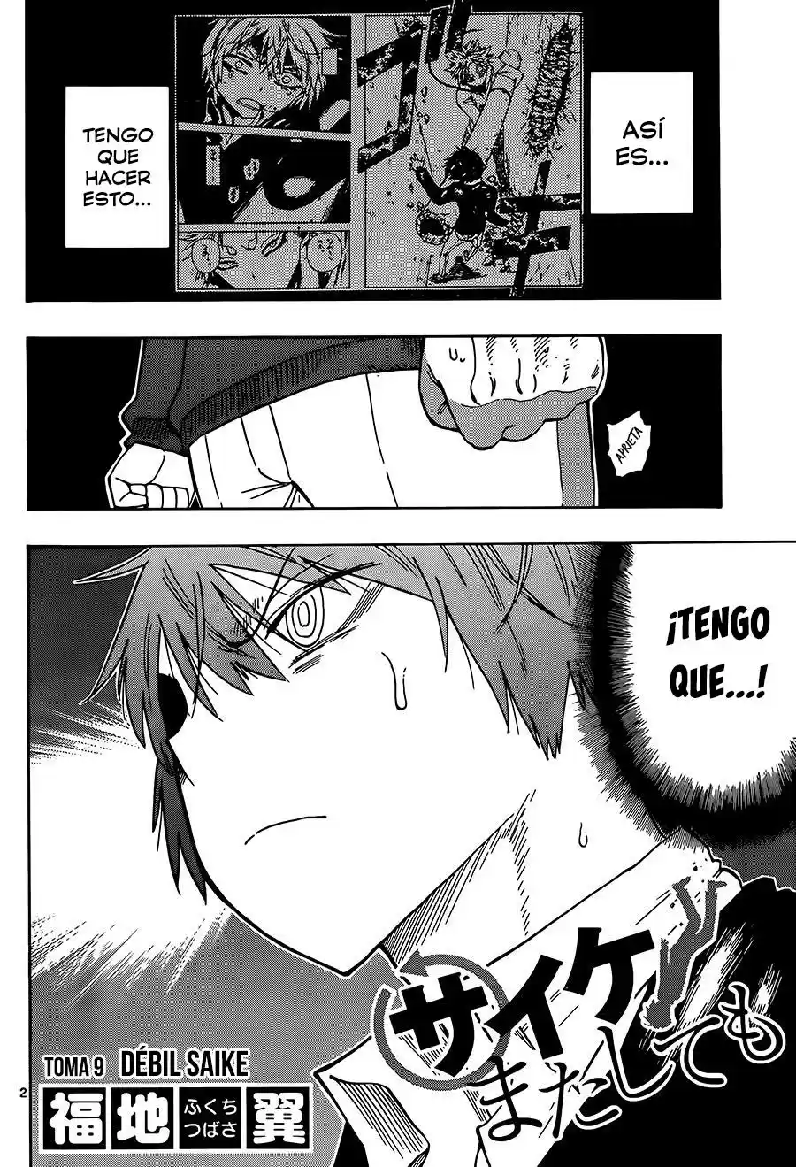 Saike Mata Shitemo (2014) - Capítulo 9 - Página 3 - LectorTMOo