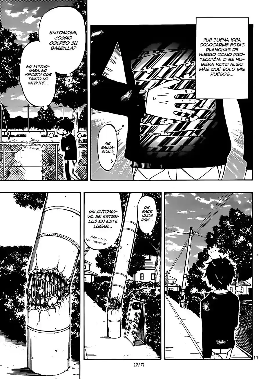 Saike Mata Shitemo (2014) - Capítulo 9 - Página 12 - LectorTMOo