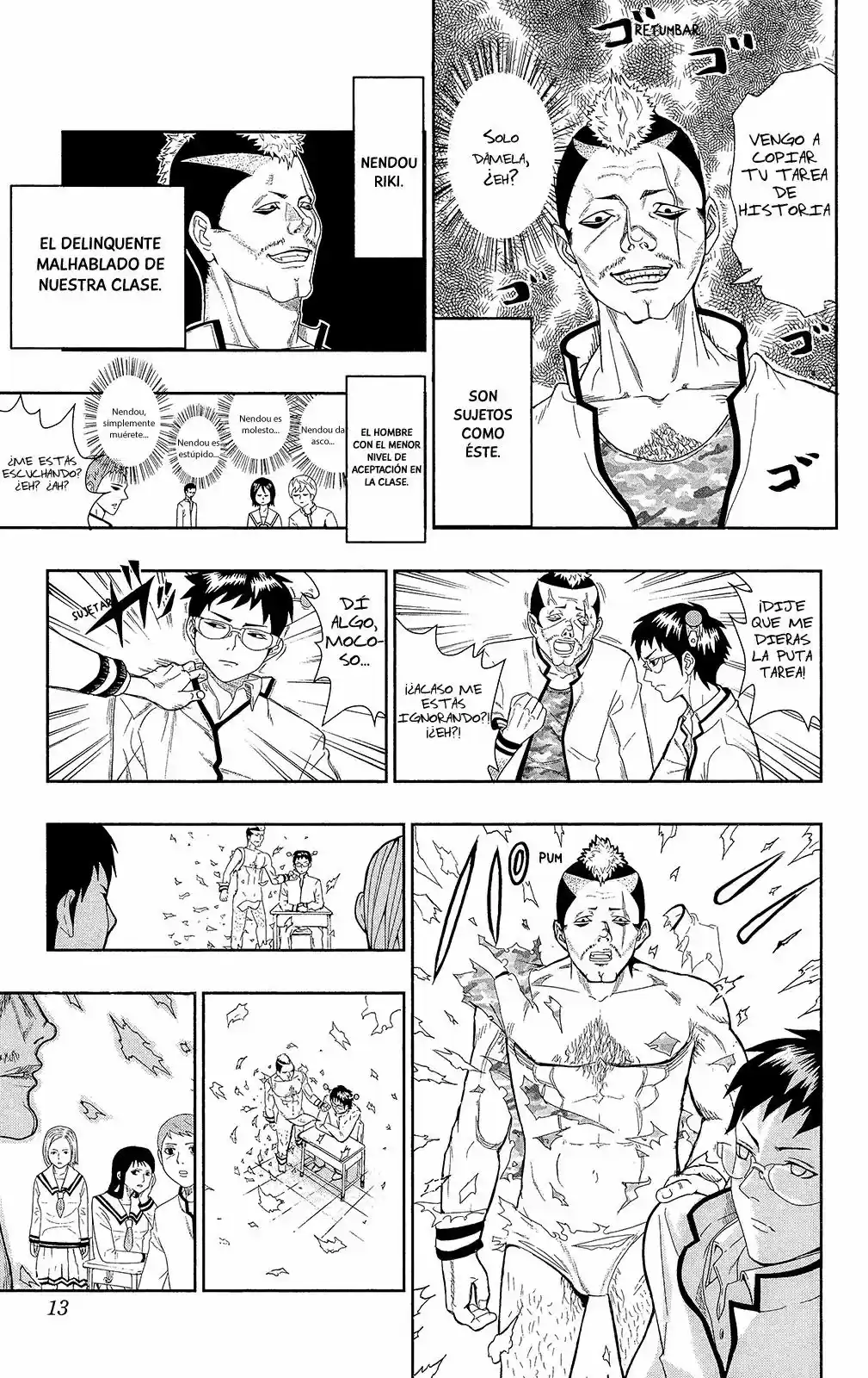 Saiki Kusuo no Psi Nan (2012) - Capítulo 0.1 - Página 12 - LectorTMOo