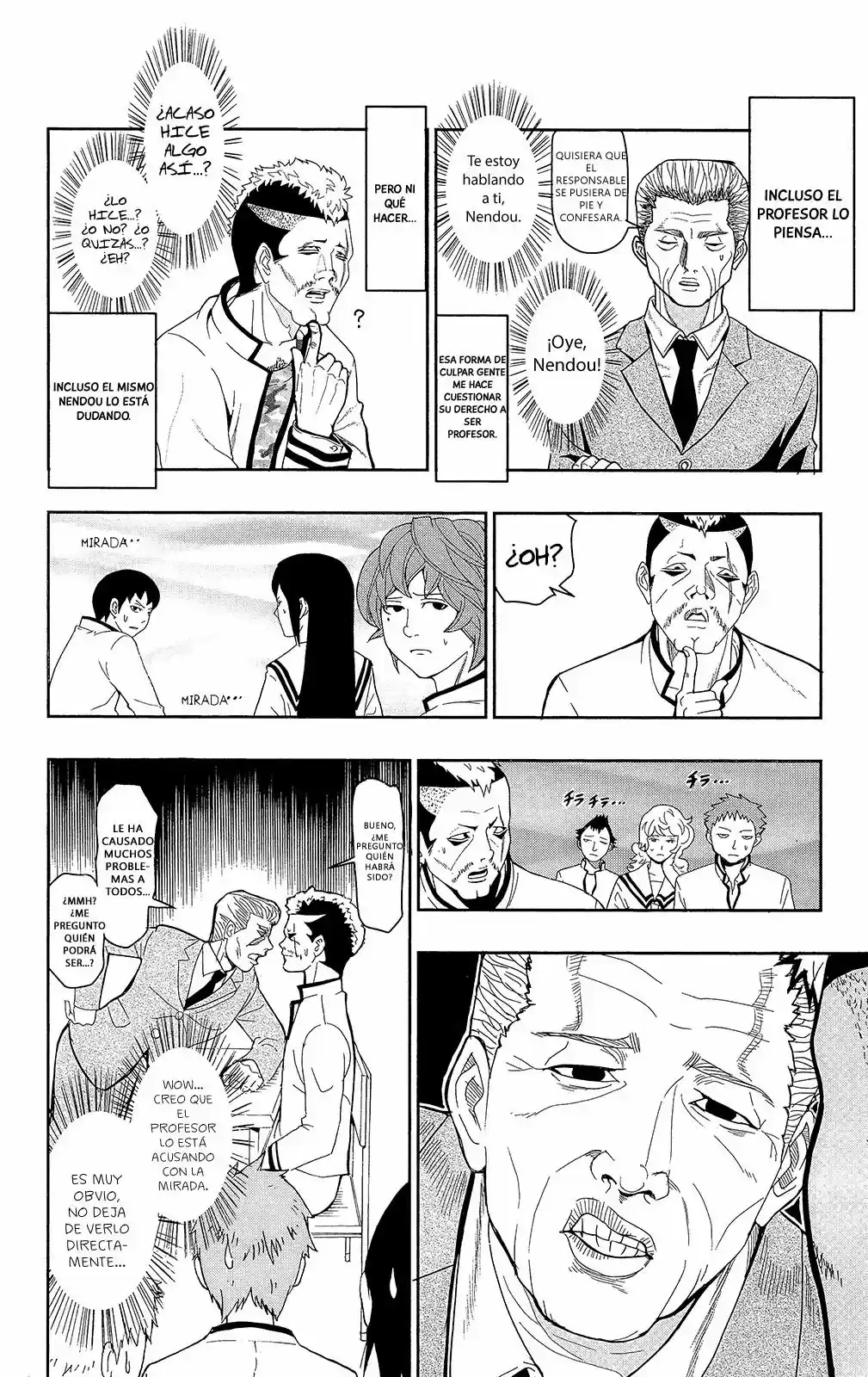 Saiki Kusuo no Psi Nan (2012) - Capítulo 0.1 - Página 15 - LectorTMOo