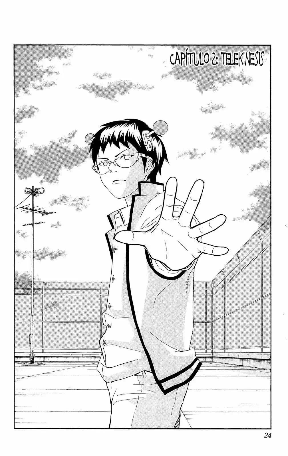 Saiki Kusuo no Psi Nan (2012) - Capítulo 0.2 - Página 3 - LectorTMOo