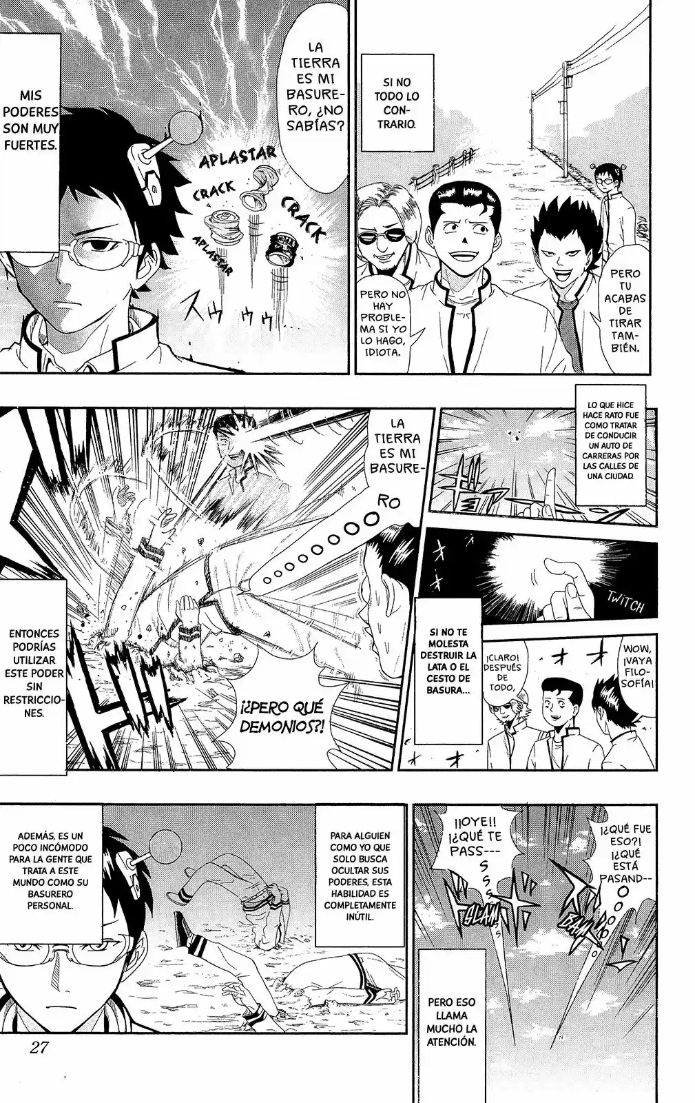 Saiki Kusuo no Psi Nan (2012) - Capítulo 0.2 - Página 6 - LectorTMOo