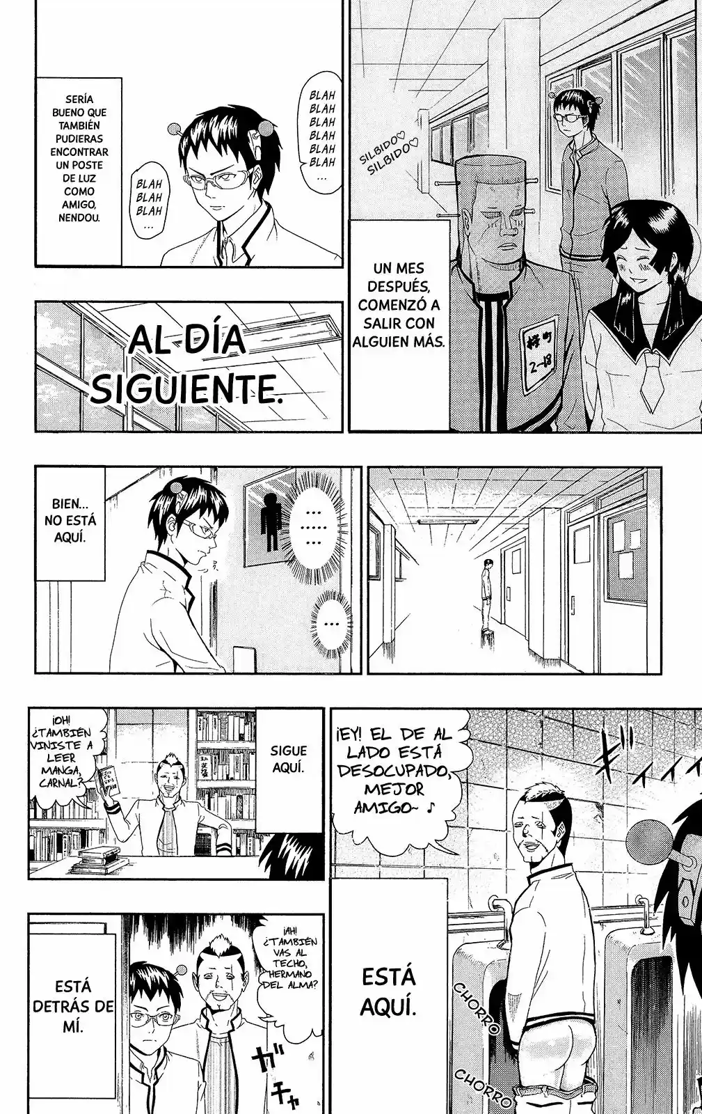 Saiki Kusuo no Psi Nan (2012) - Capítulo 0.2 - Página 9 - LectorTMOo