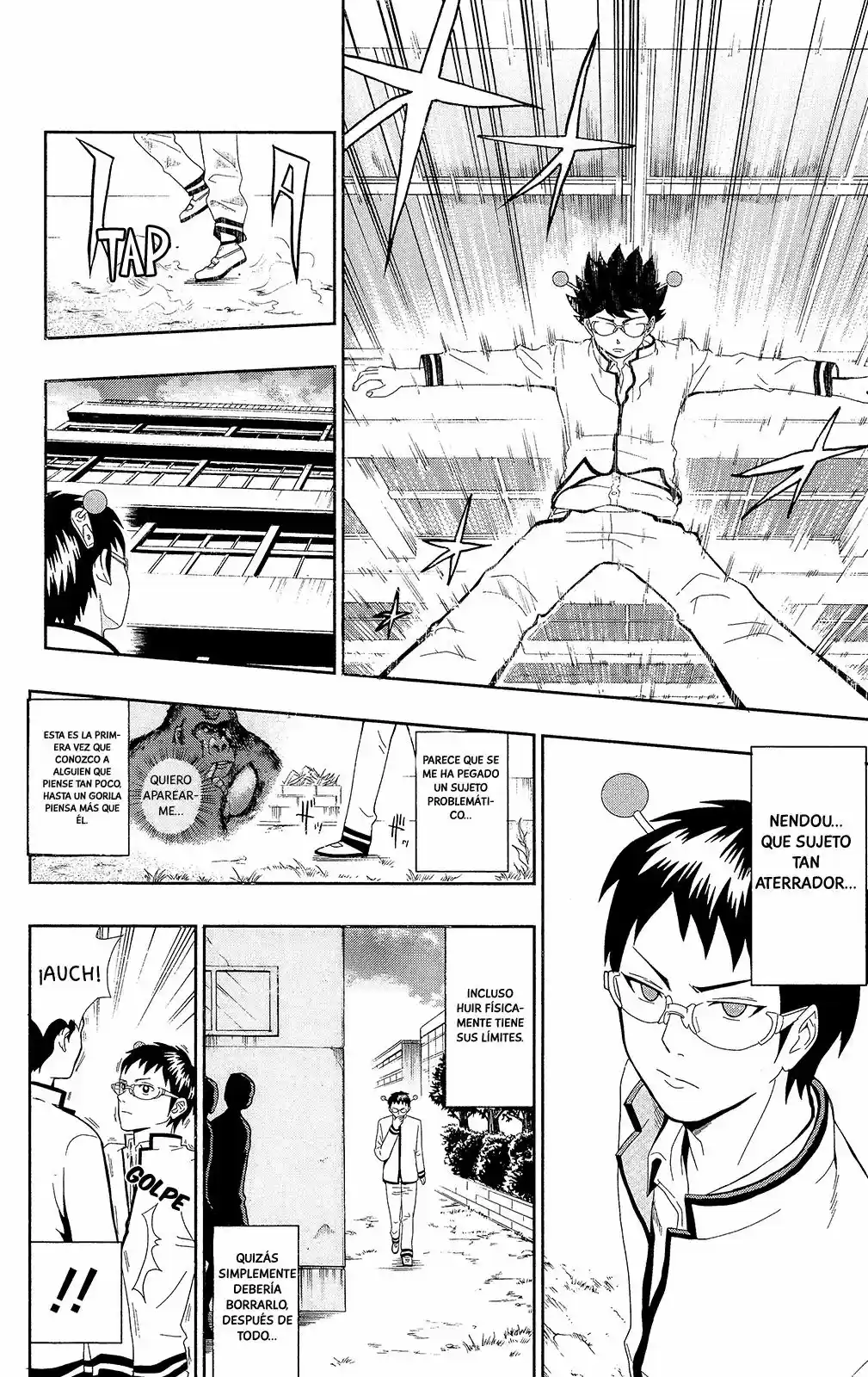 Saiki Kusuo no Psi Nan (2012) - Capítulo 0.2 - Página 11 - LectorTMOo