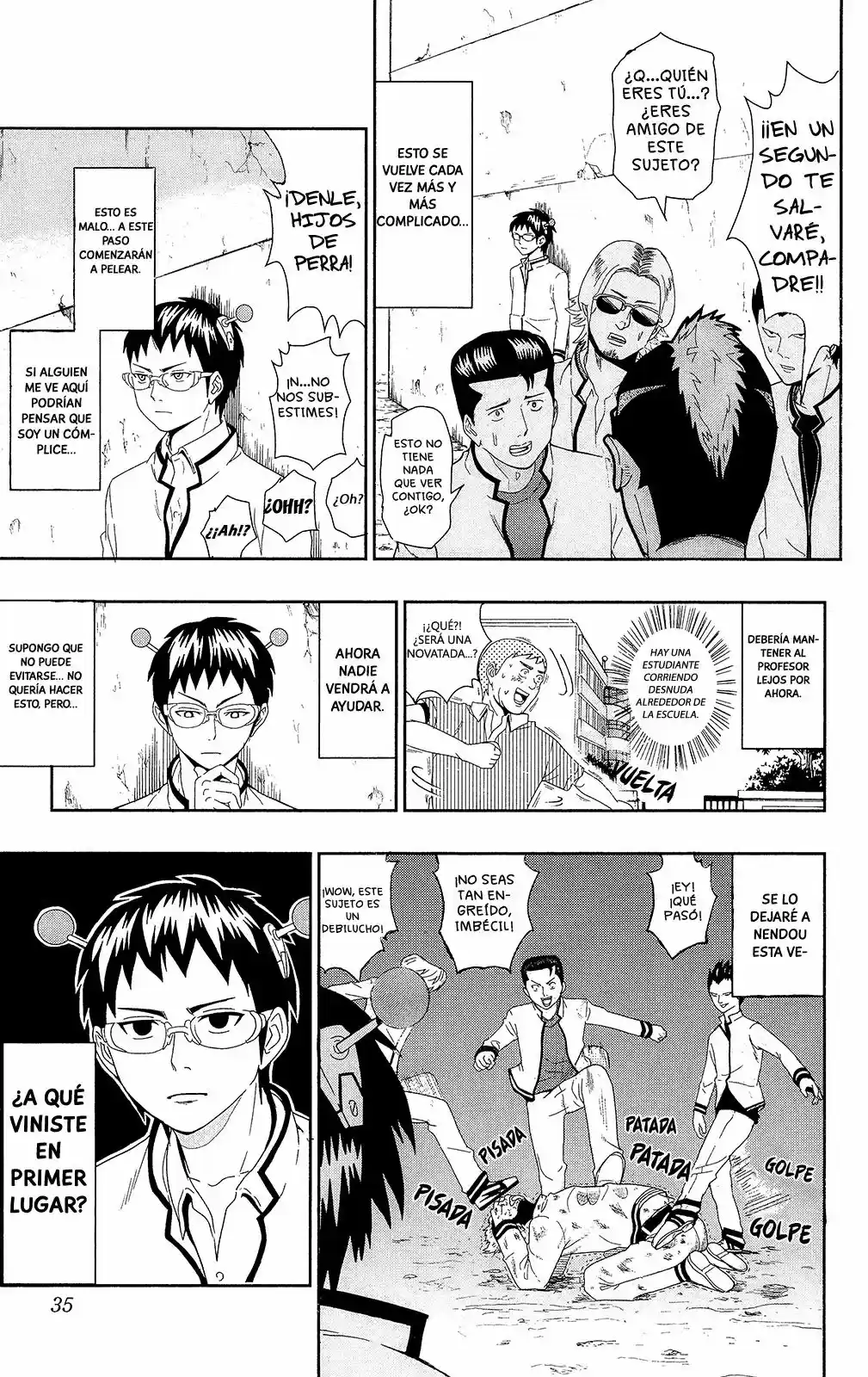 Saiki Kusuo no Psi Nan (2012) - Capítulo 0.2 - Página 14 - LectorTMOo
