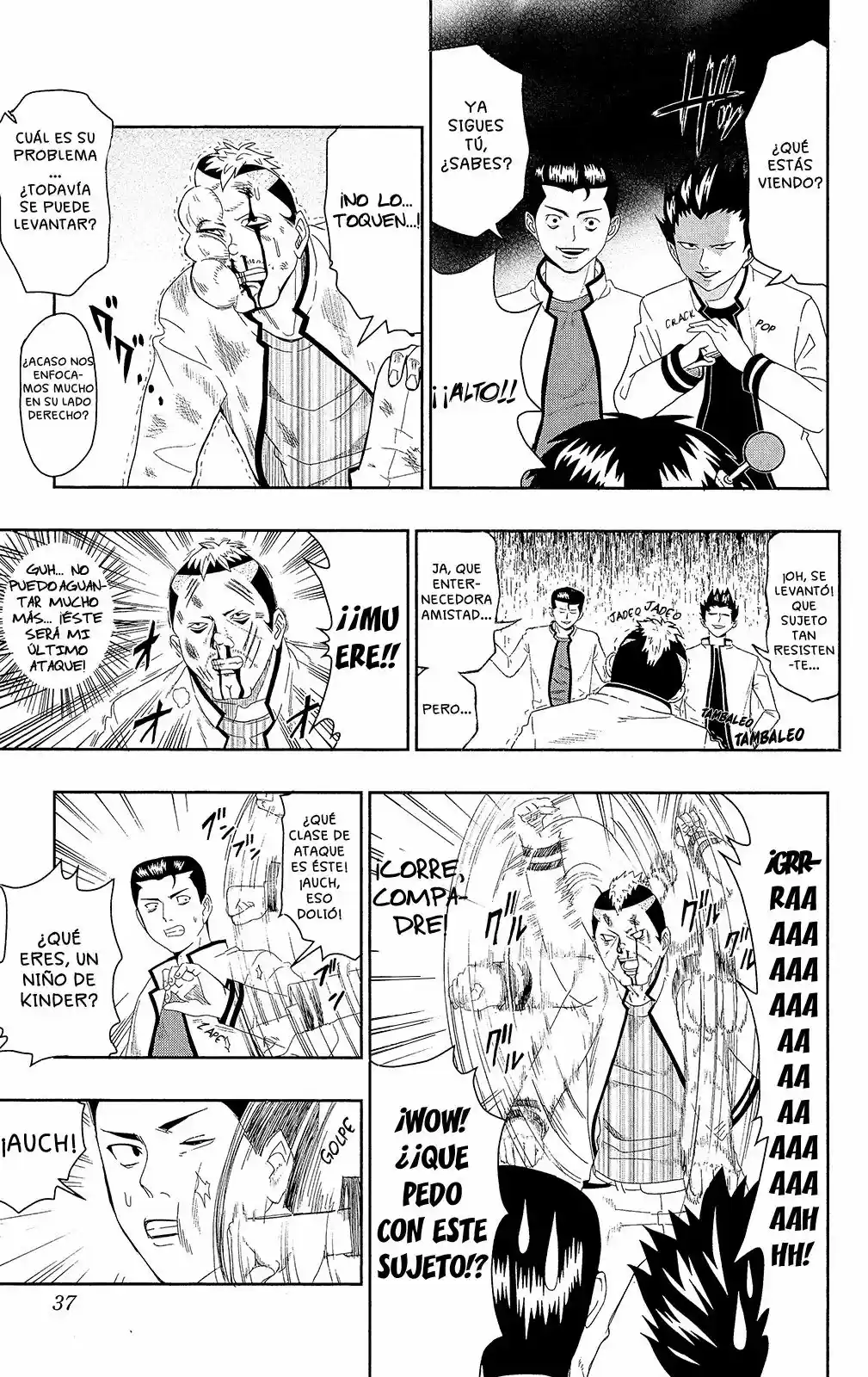 Saiki Kusuo no Psi Nan (2012) - Capítulo 0.2 - Página 16 - LectorTMOo