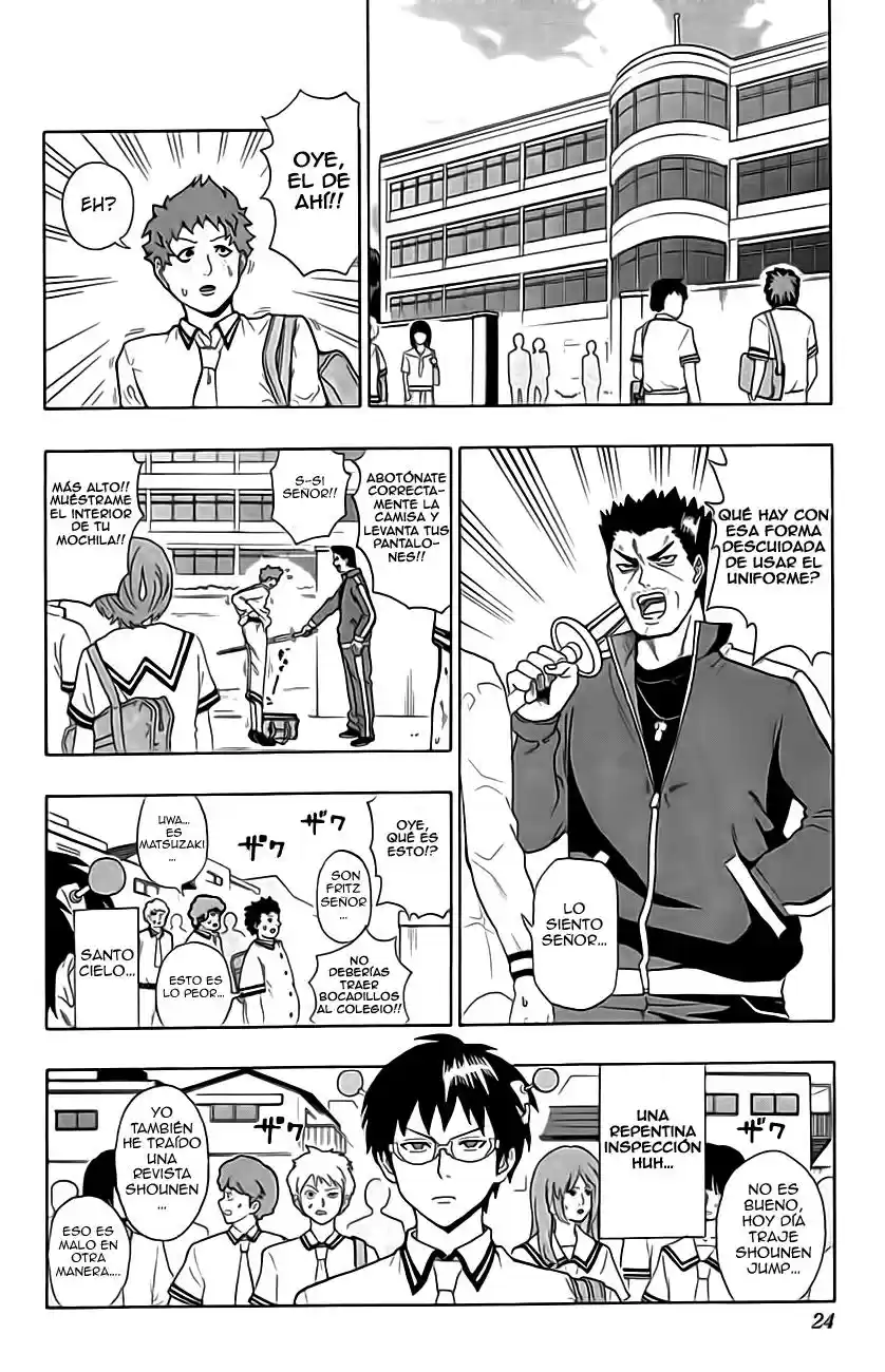 Saiki Kusuo no Psi Nan (2012) - Capítulo 10 - Página 3 - LectorTMOo