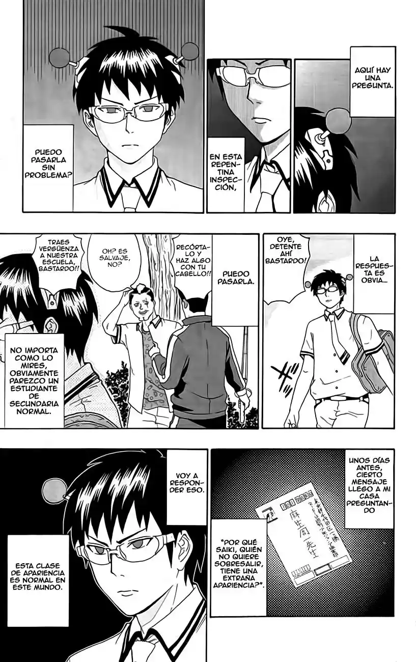 Saiki Kusuo no Psi Nan (2012) - Capítulo 10 - Página 4 - LectorTMOo