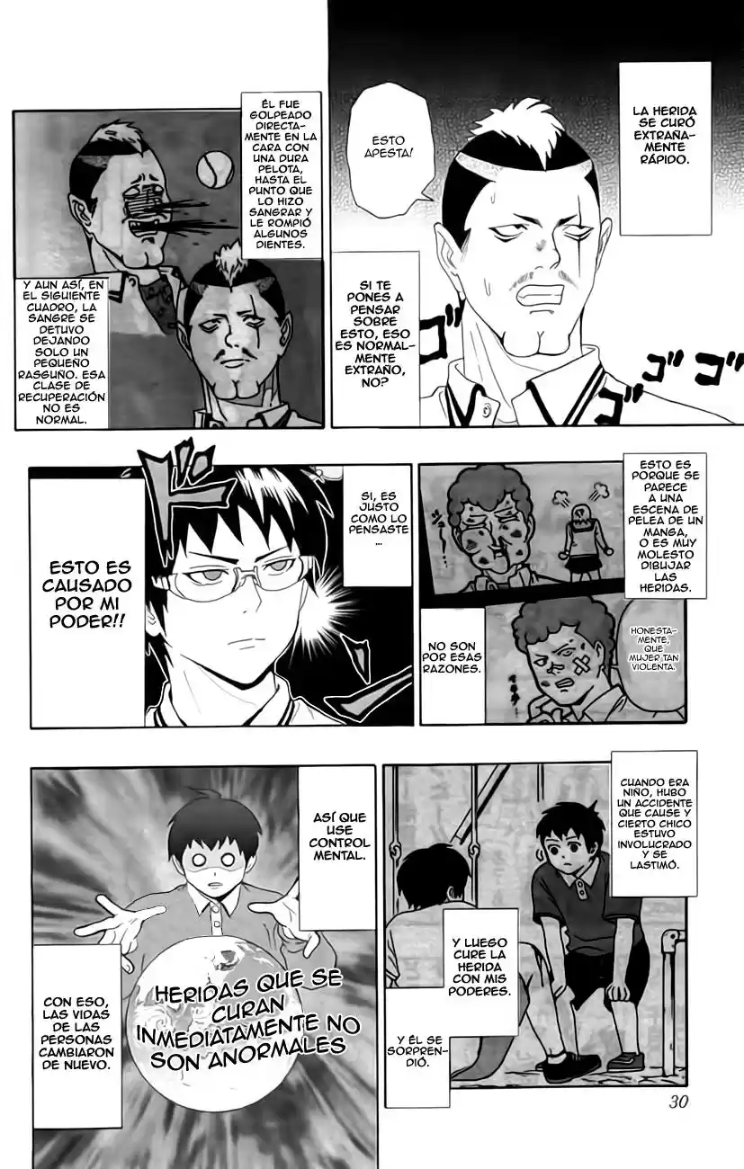 Saiki Kusuo no Psi Nan (2012) - Capítulo 10 - Página 9 - LectorTMOo