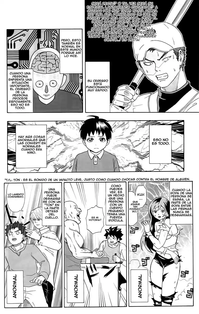 Saiki Kusuo no Psi Nan (2012) - Capítulo 10 - Página 11 - LectorTMOo
