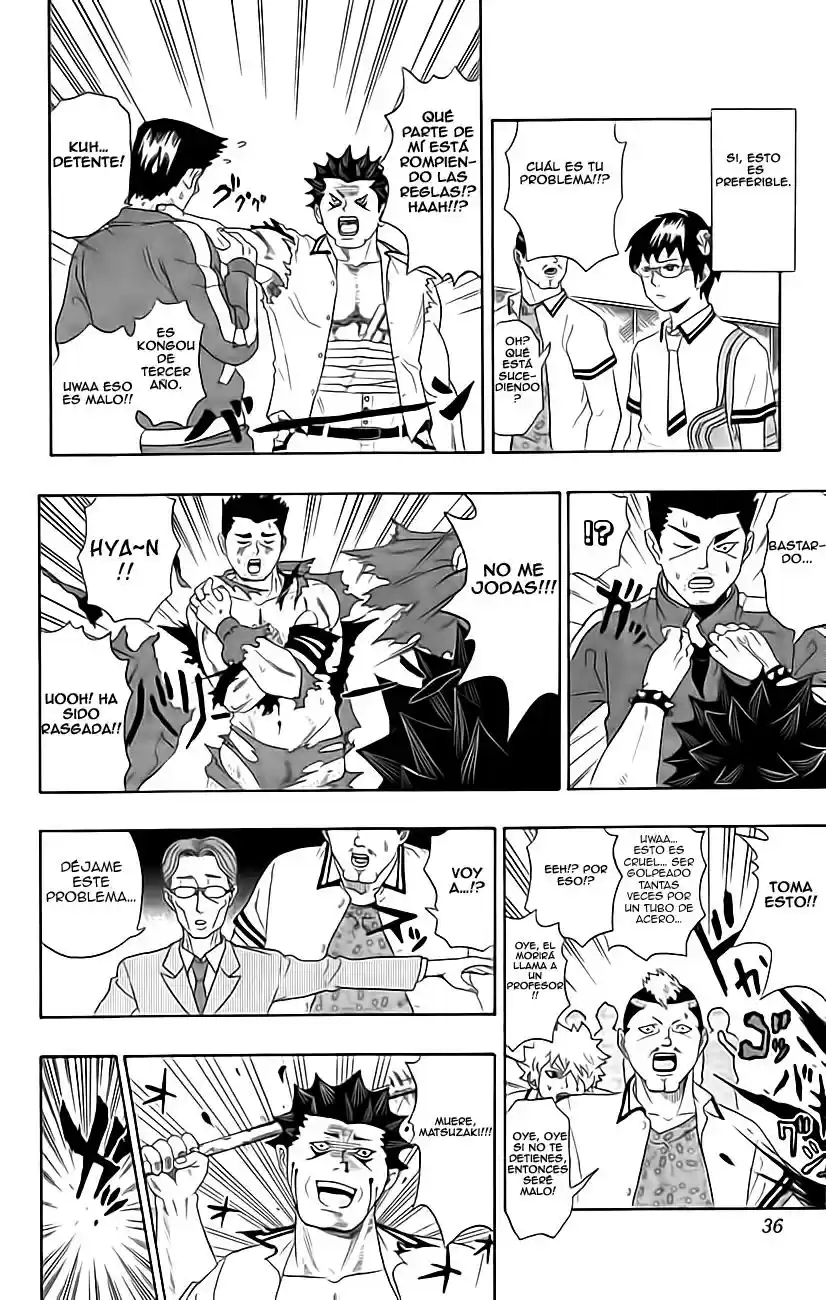 Saiki Kusuo no Psi Nan (2012) - Capítulo 10 - Página 15 - LectorTMOo