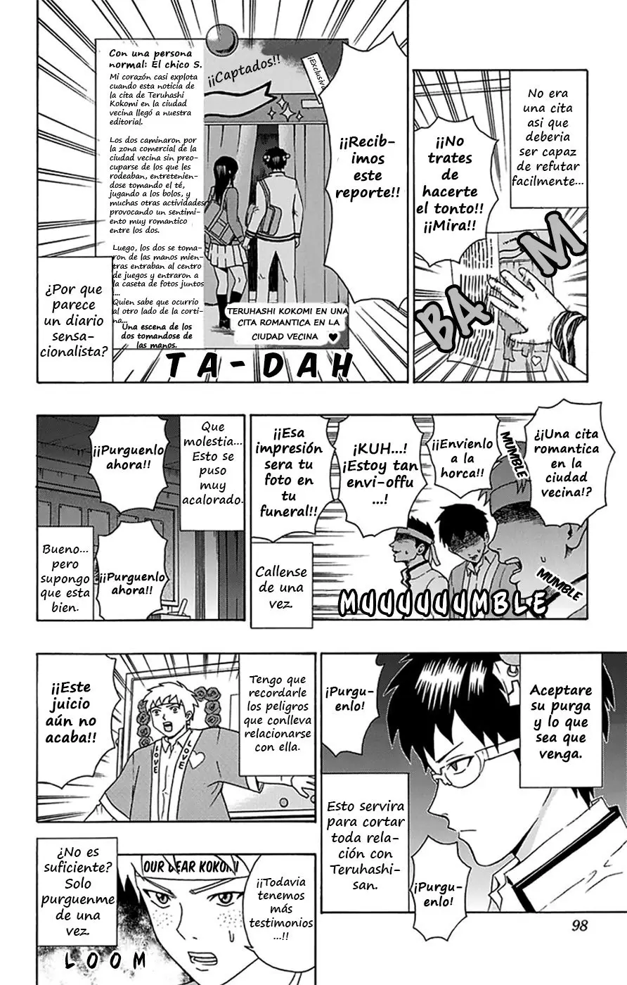 Saiki Kusuo no Psi Nan (2012) - Capítulo 101 - Página 12 - LectorTMOo