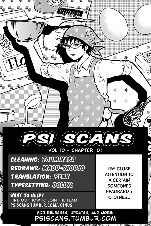 Saiki Kusuo no Psi Nan (2012) - Capítulo 101 - Página 18 - LectorTMOo