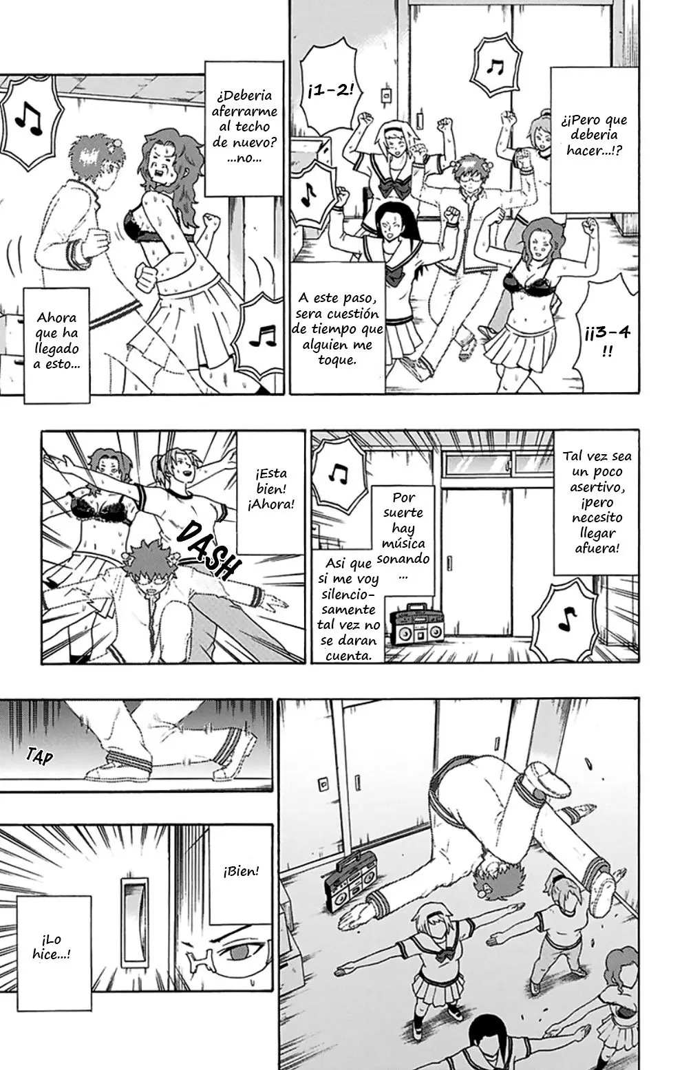 Saiki Kusuo no Psi Nan (2012) - Capítulo 102 - Página 13 - LectorTMOo