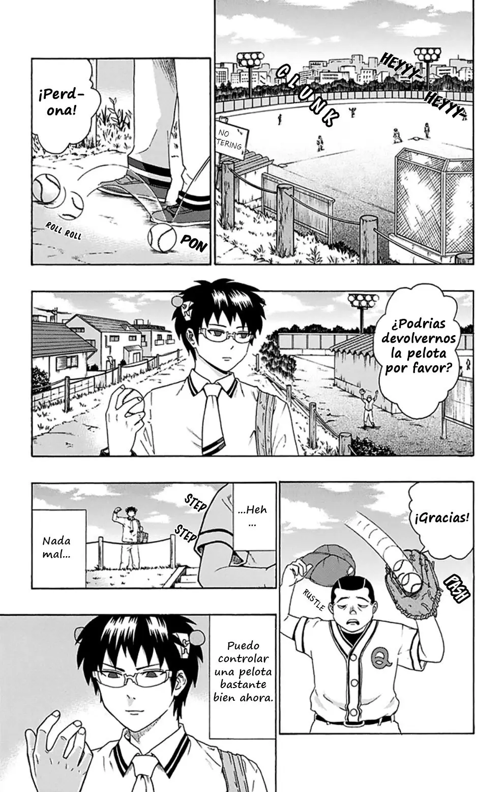 Saiki Kusuo no Psi Nan (2012) - Capítulo 103 - Página 3 - LectorTMOo
