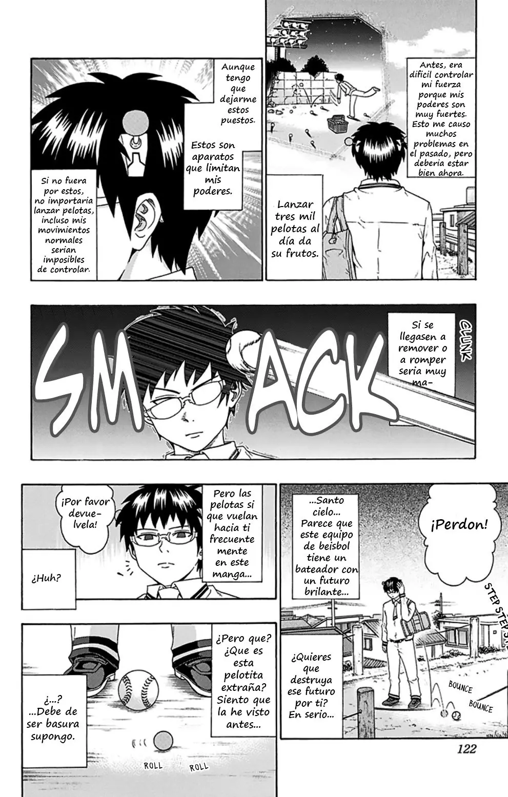 Saiki Kusuo no Psi Nan (2012) - Capítulo 103 - Página 4 - LectorTMOo