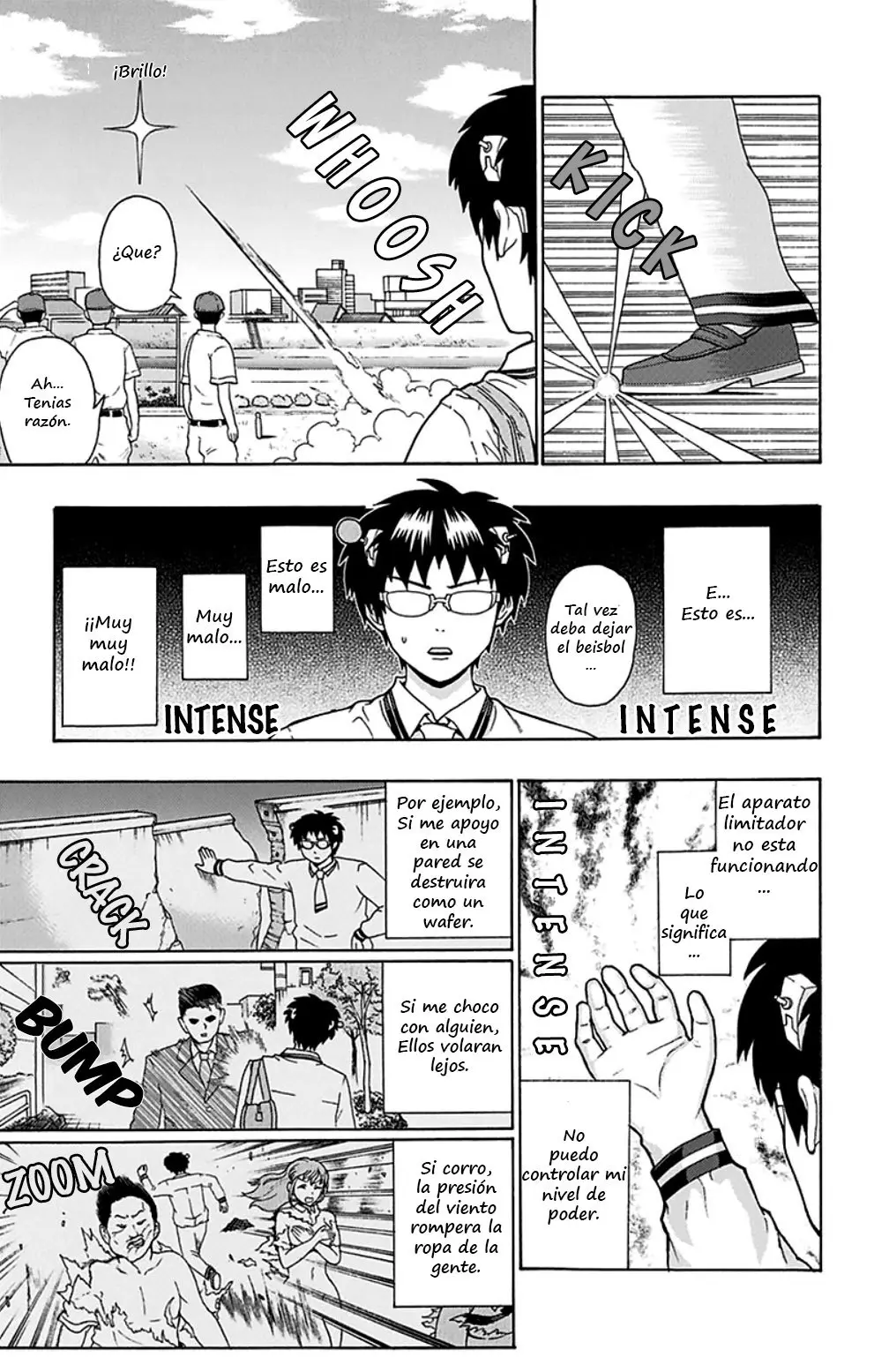 Saiki Kusuo no Psi Nan (2012) - Capítulo 103 - Página 7 - LectorTMOo
