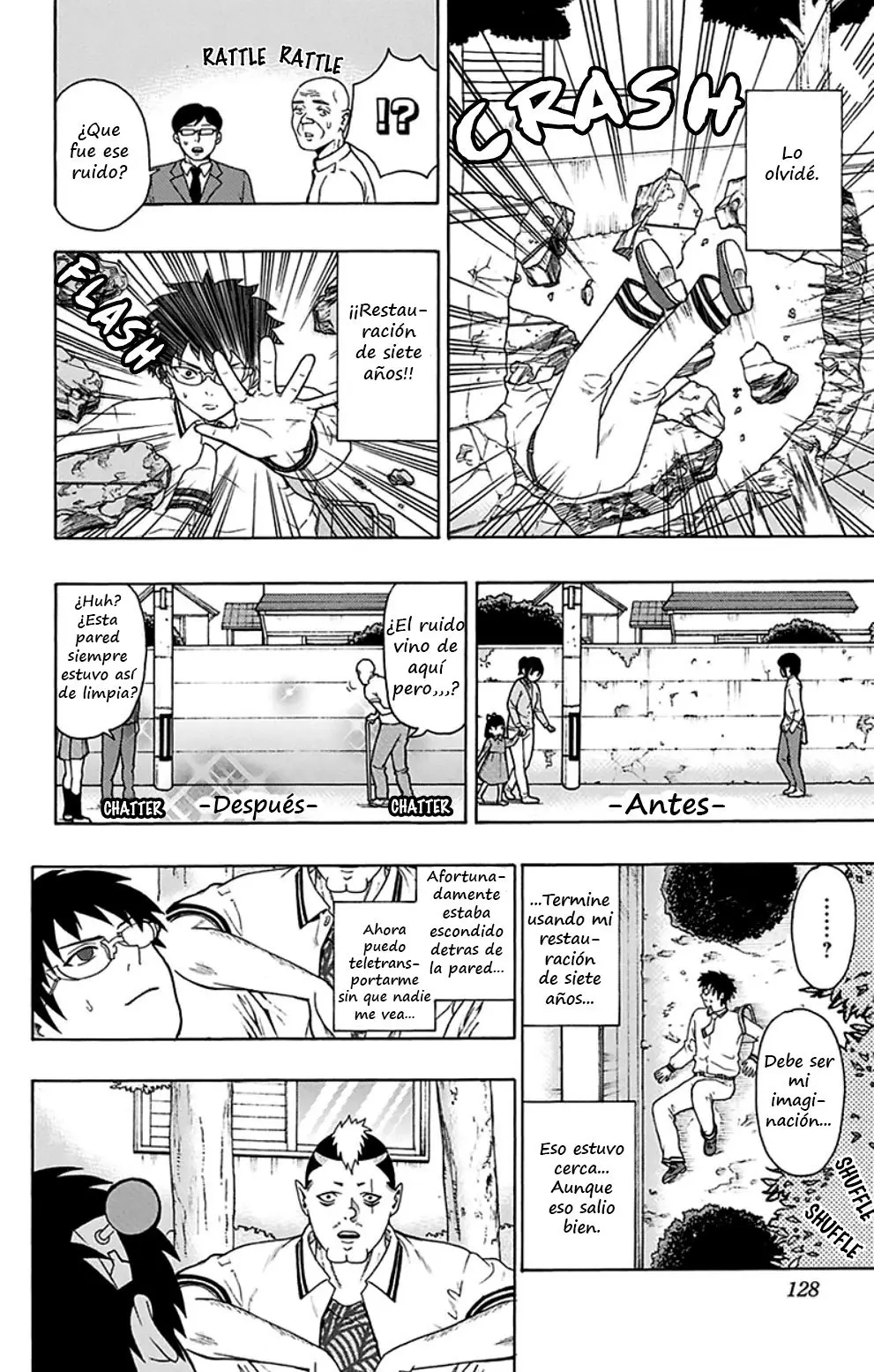Saiki Kusuo no Psi Nan (2012) - Capítulo 103 - Página 10 - LectorTMOo