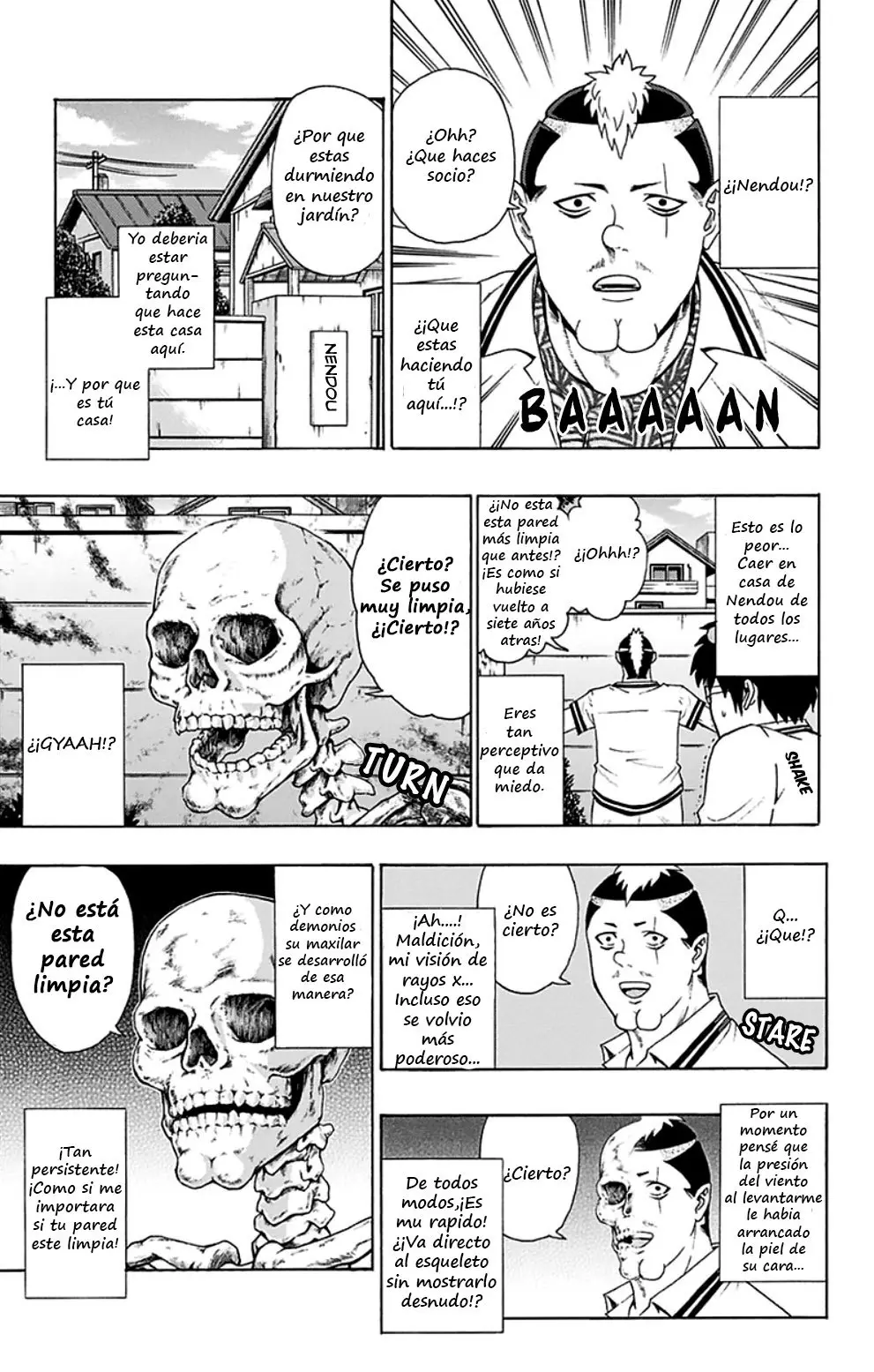 Saiki Kusuo no Psi Nan (2012) - Capítulo 103 - Página 11 - LectorTMOo
