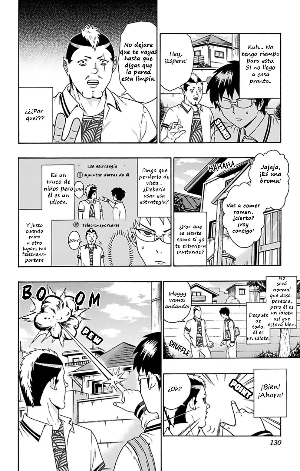 Saiki Kusuo no Psi Nan (2012) - Capítulo 103 - Página 12 - LectorTMOo