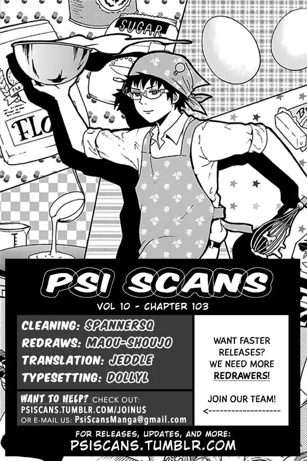 Saiki Kusuo no Psi Nan (2012) - Capítulo 103 - Página 20 - LectorTMOo