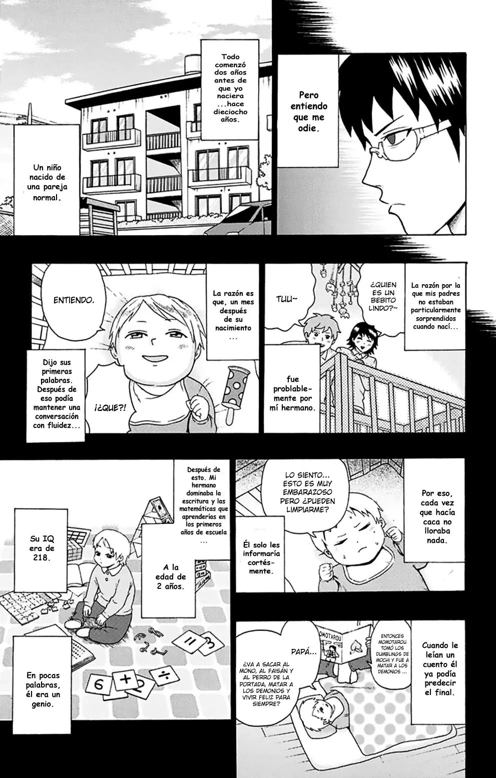 Saiki Kusuo no Psi Nan (2012) - Capítulo 104 - Página 10 - LectorTMOo