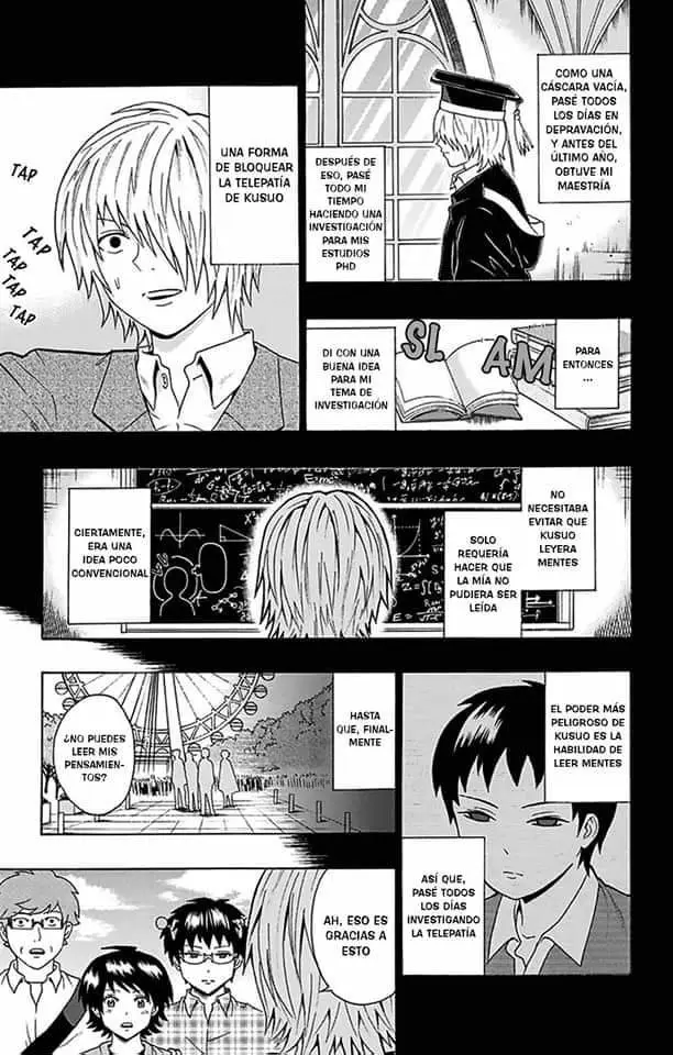 Saiki Kusuo no Psi Nan (2012) - Capítulo 105 - Página 6 - LectorTMOo