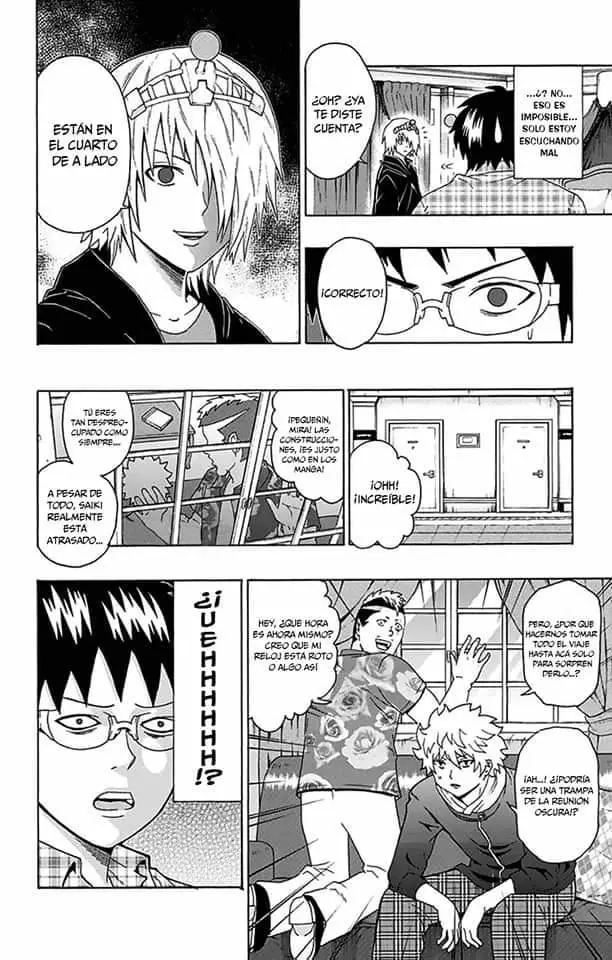 Saiki Kusuo no Psi Nan (2012) - Capítulo 105 - Página 11 - LectorTMOo