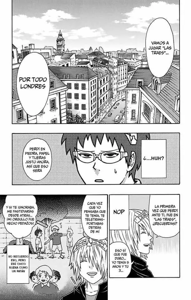 Saiki Kusuo no Psi Nan (2012) - Capítulo 105 - Página 14 - LectorTMOo
