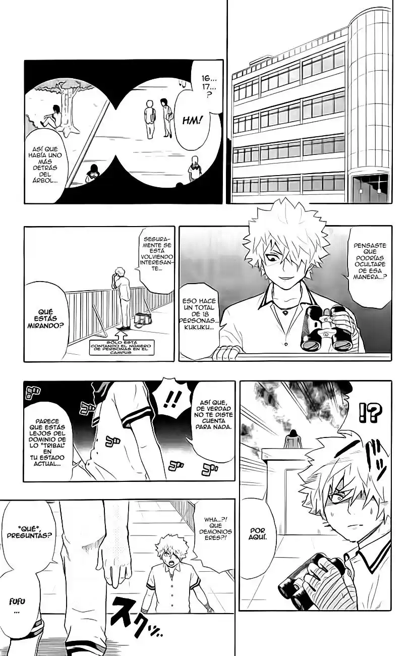 Saiki Kusuo no Psi Nan (2012) - Capítulo 11 - Página 2 - LectorTMOo