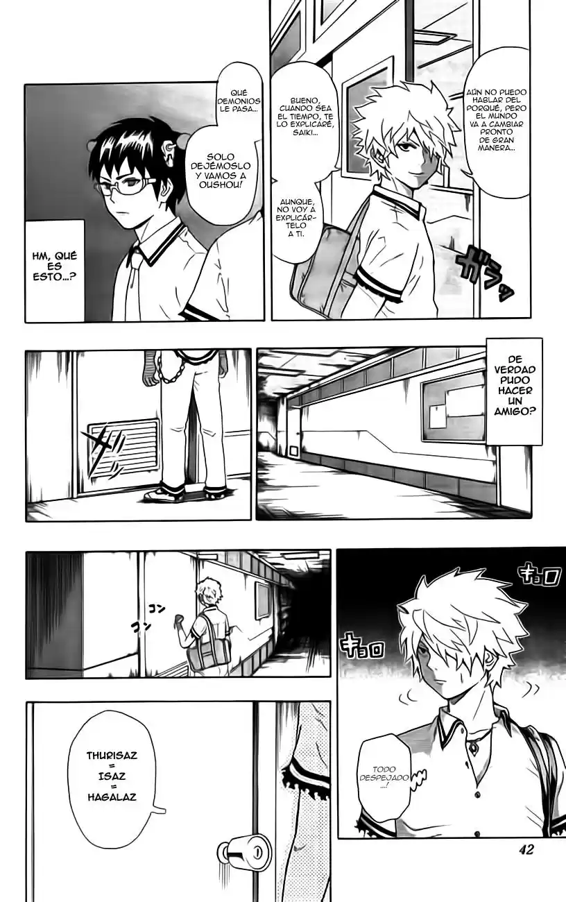 Saiki Kusuo no Psi Nan (2012) - Capítulo 11 - Página 5 - LectorTMOo