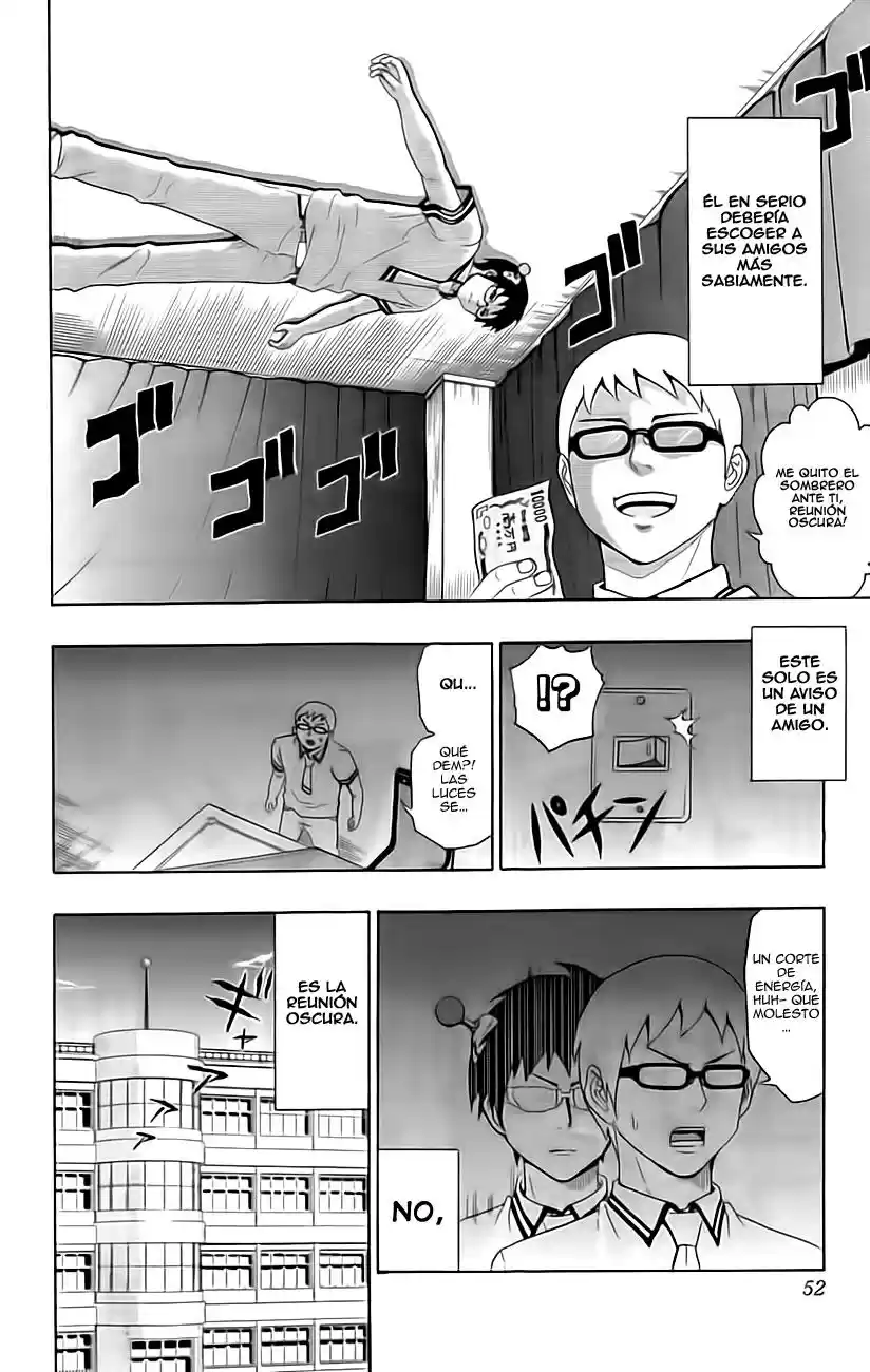 Saiki Kusuo no Psi Nan (2012) - Capítulo 11 - Página 15 - LectorTMOo