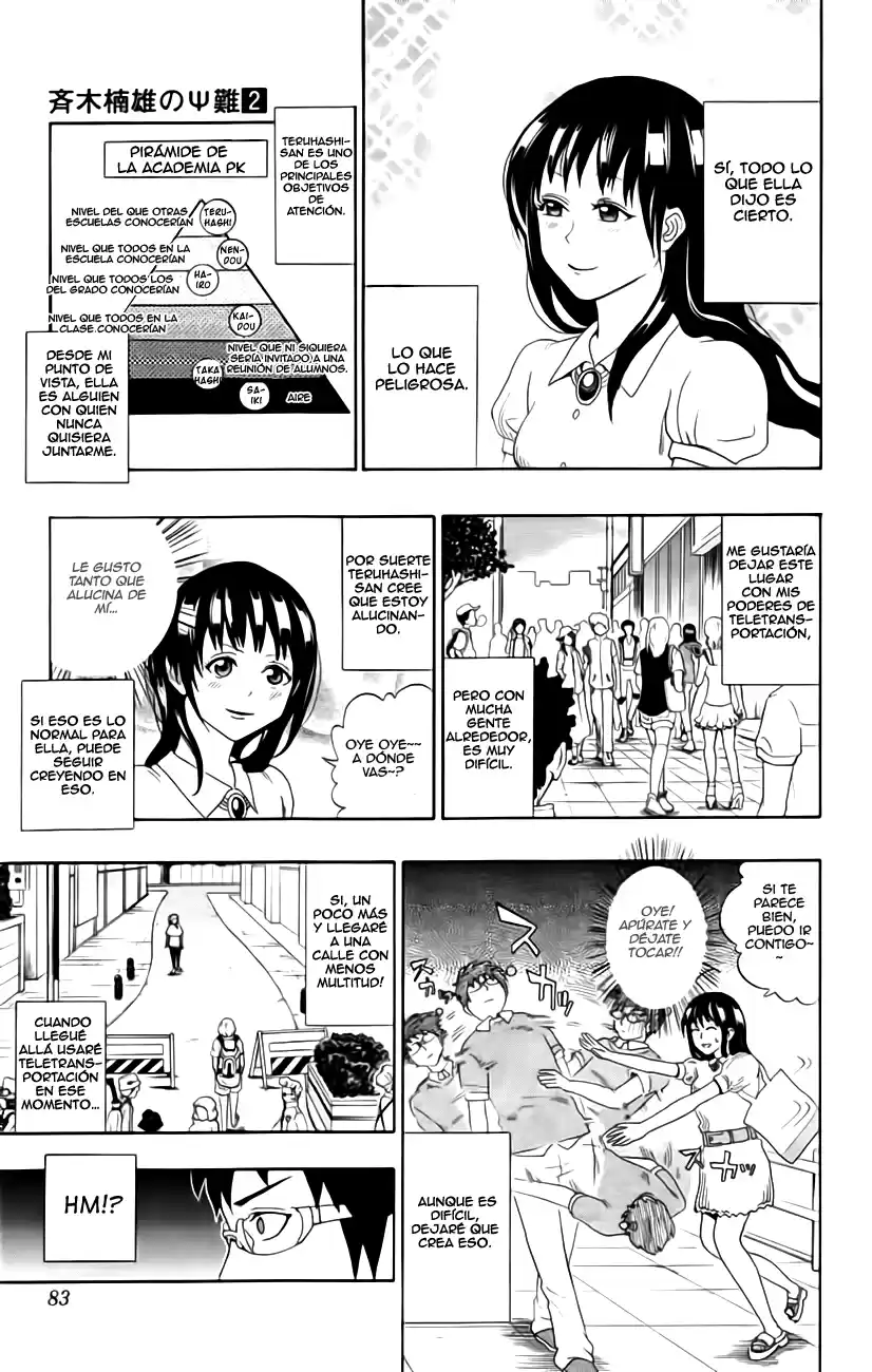 Saiki Kusuo no Psi Nan (2012) - Capítulo 13 - Página 12 - LectorTMOo