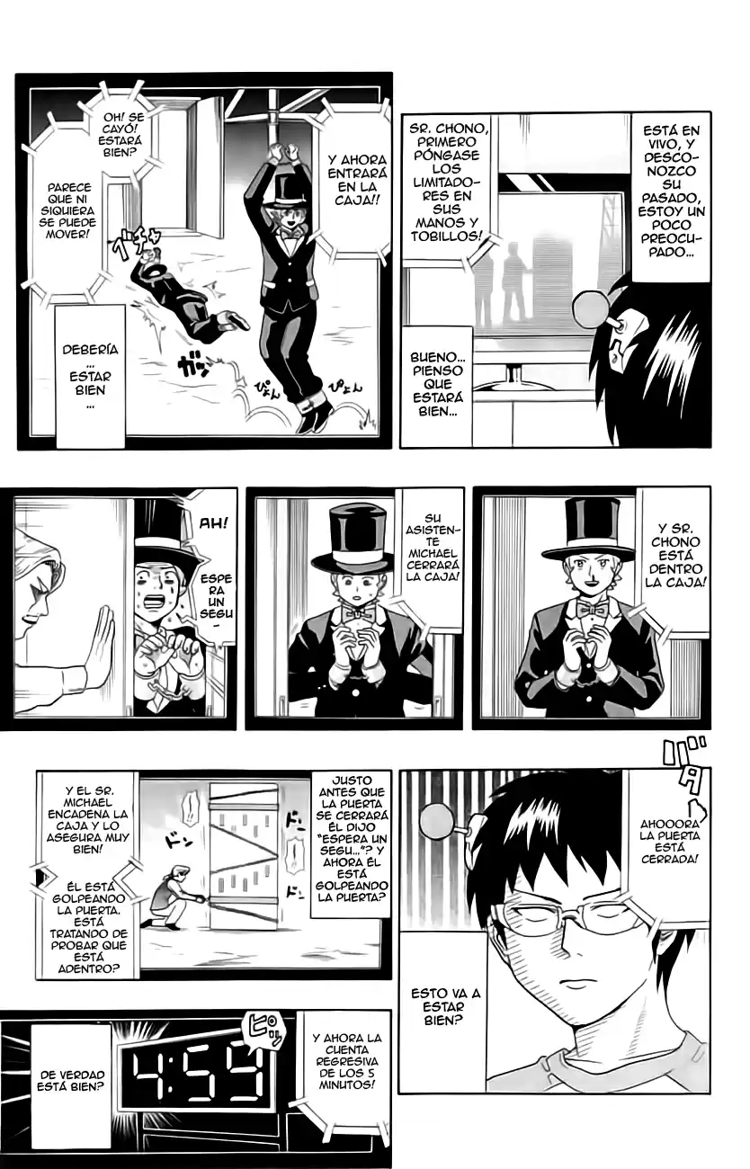 Saiki Kusuo no Psi Nan (2012) - Capítulo 14 - Página 10 - LectorTMOo