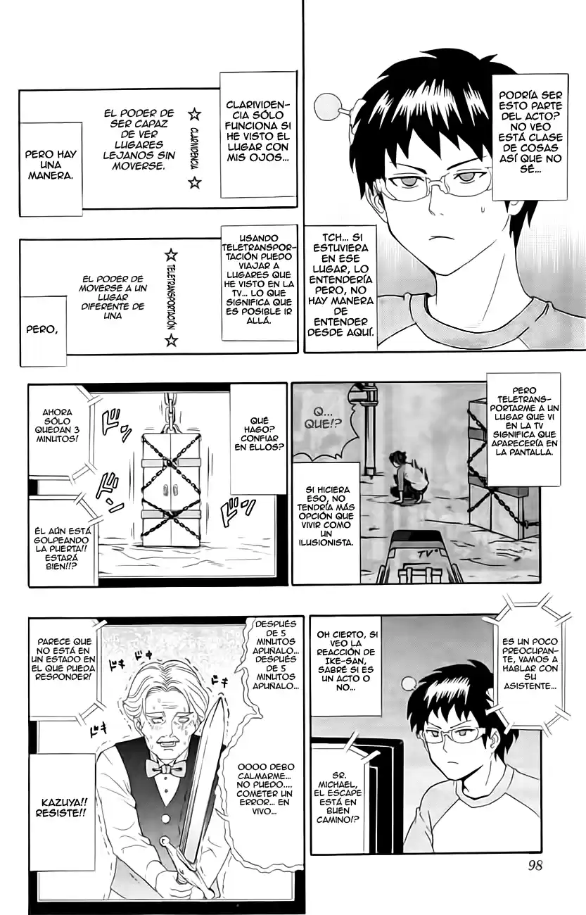 Saiki Kusuo no Psi Nan (2012) - Capítulo 14 - Página 11 - LectorTMOo