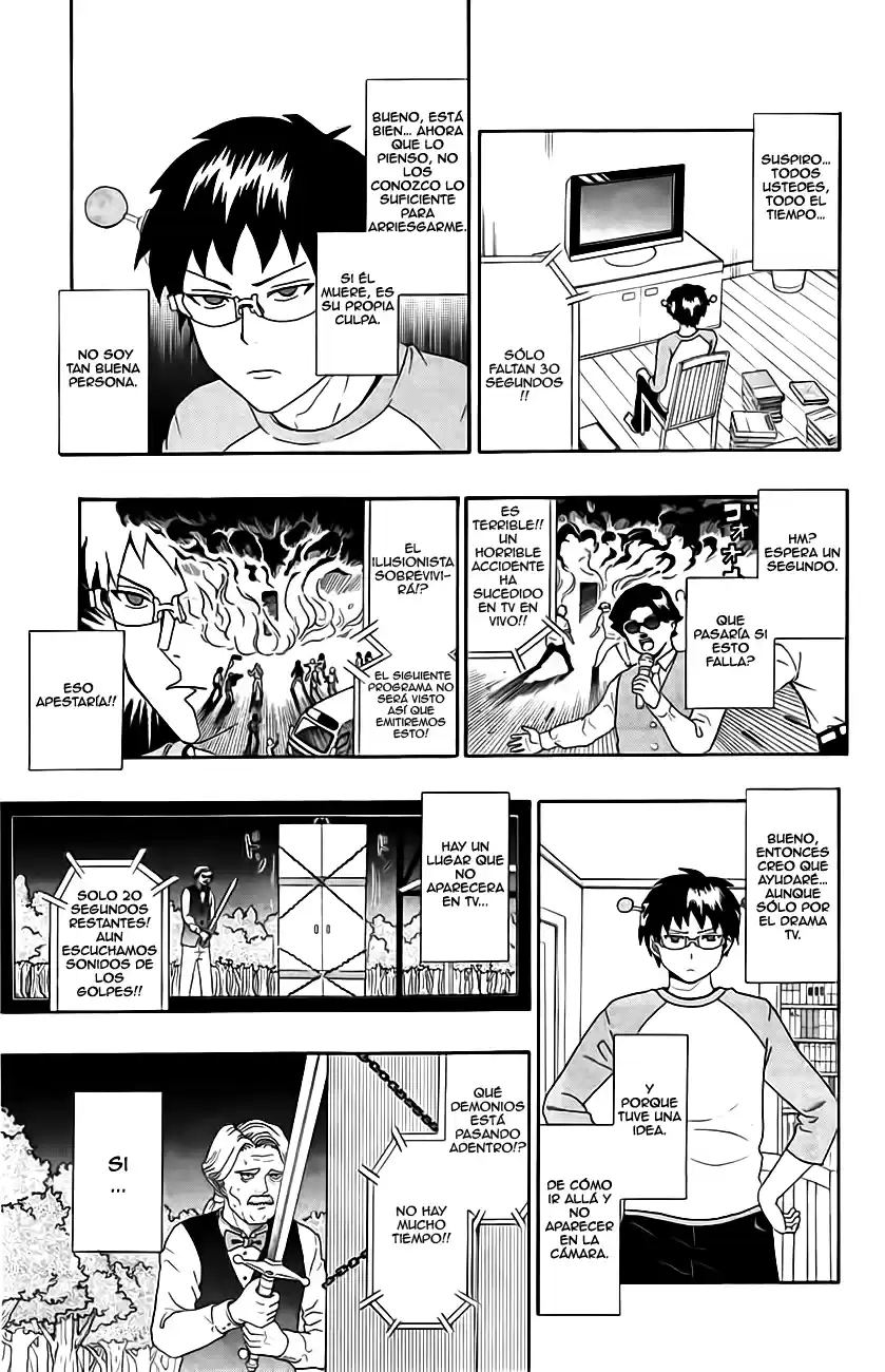 Saiki Kusuo no Psi Nan (2012) - Capítulo 14 - Página 12 - LectorTMOo