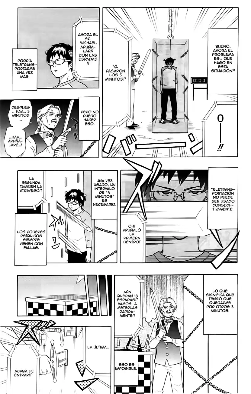 Saiki Kusuo no Psi Nan (2012) - Capítulo 14 - Página 14 - LectorTMOo
