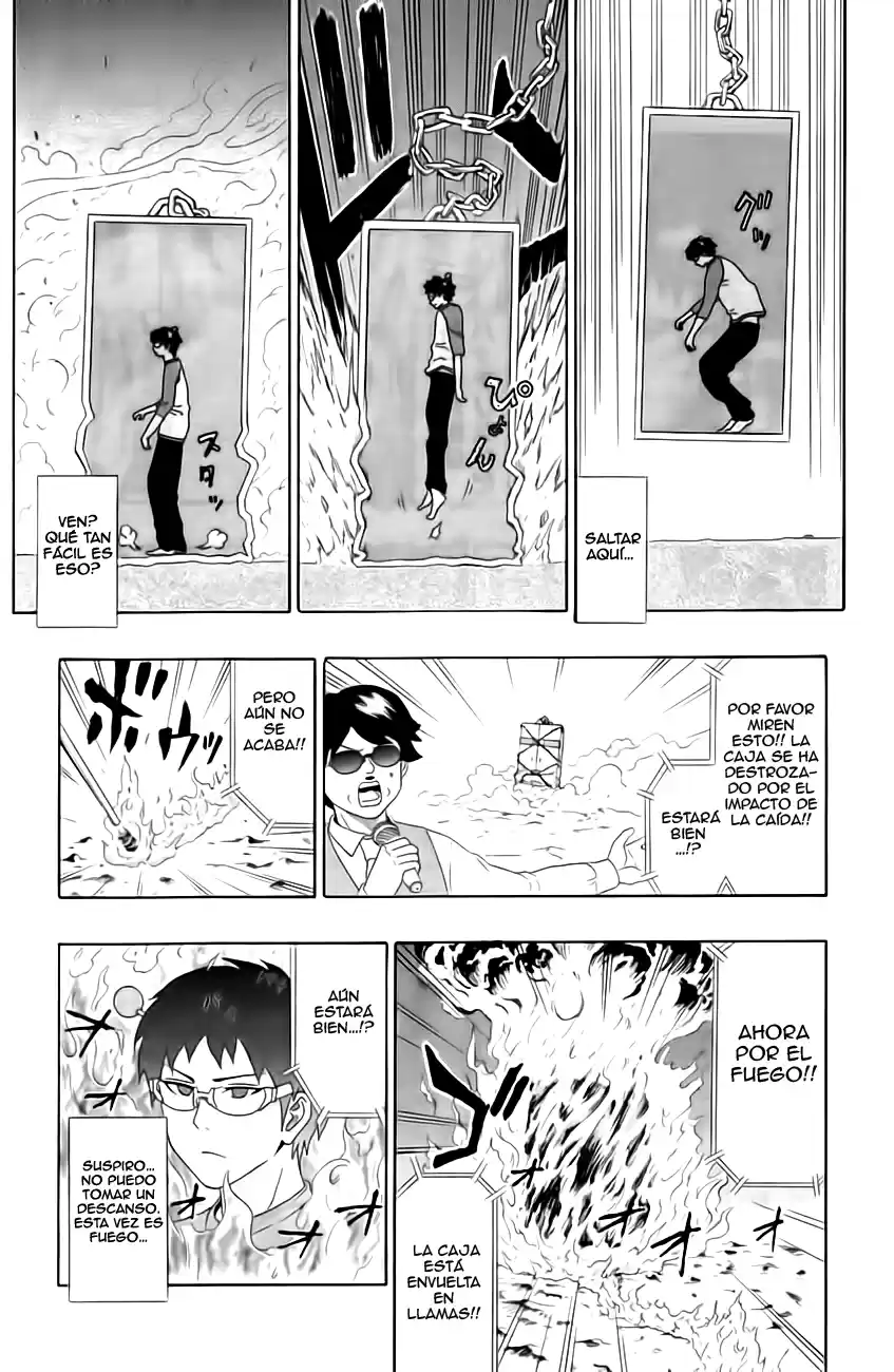 Saiki Kusuo no Psi Nan (2012) - Capítulo 14 - Página 16 - LectorTMOo