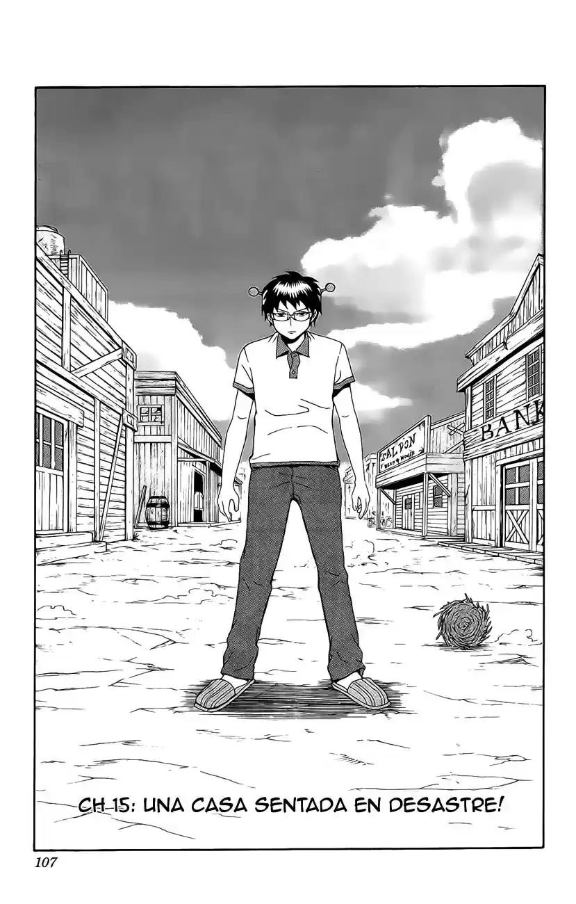 Saiki Kusuo no Psi Nan (2012) - Capítulo 15 - Página 2 - LectorTMOo