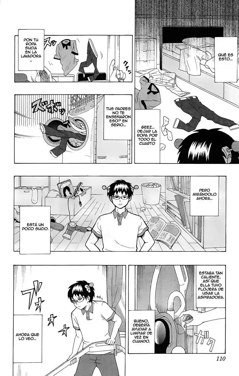 Saiki Kusuo no Psi Nan (2012) - Capítulo 15 - Página 5 - LectorTMOo