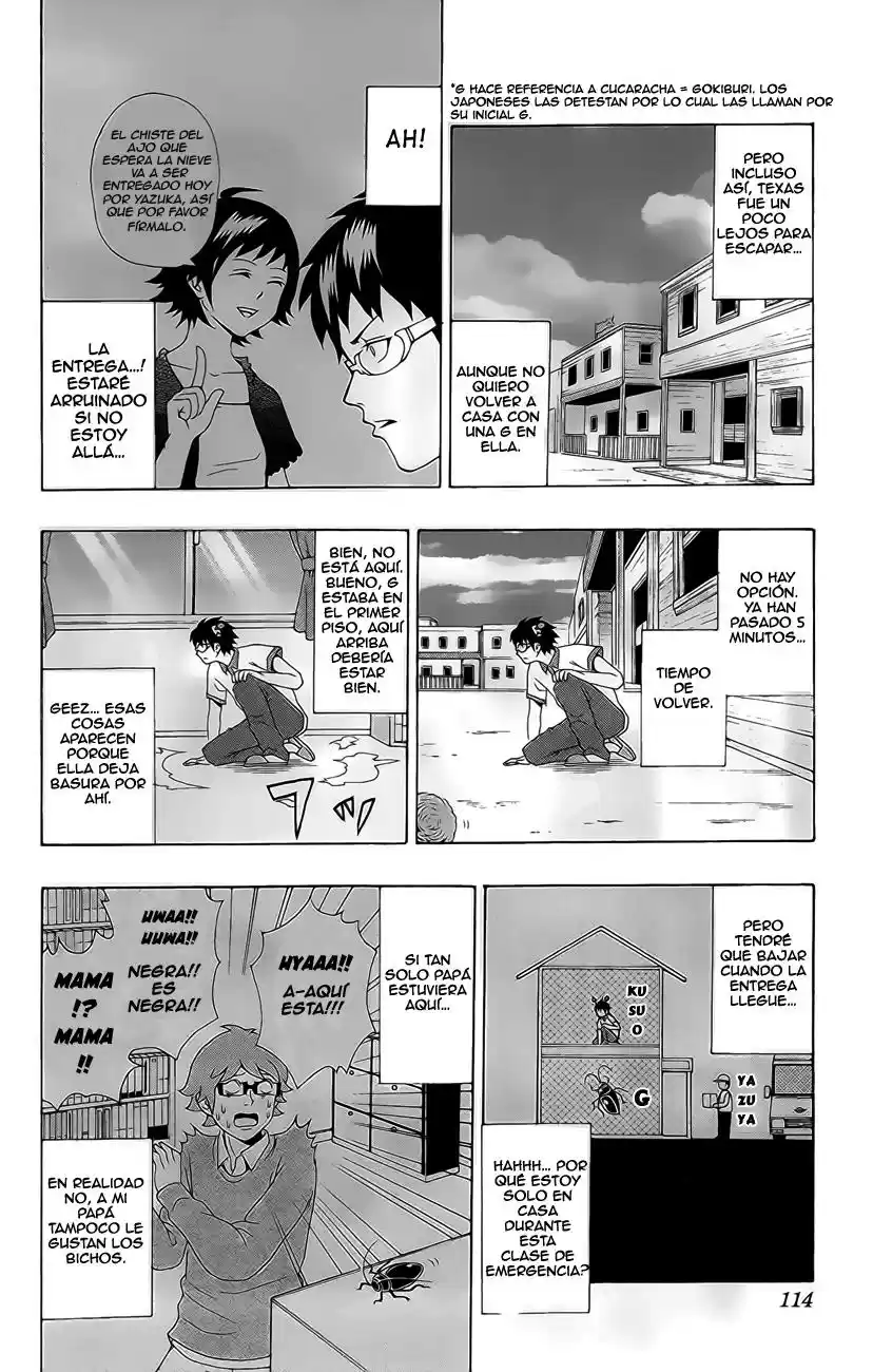 Saiki Kusuo no Psi Nan (2012) - Capítulo 15 - Página 9 - LectorTMOo
