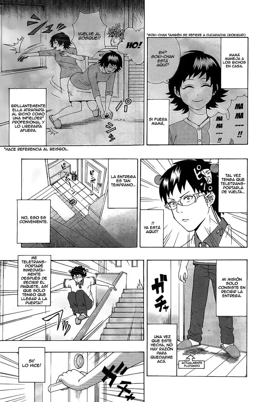 Saiki Kusuo no Psi Nan (2012) - Capítulo 15 - Página 10 - LectorTMOo