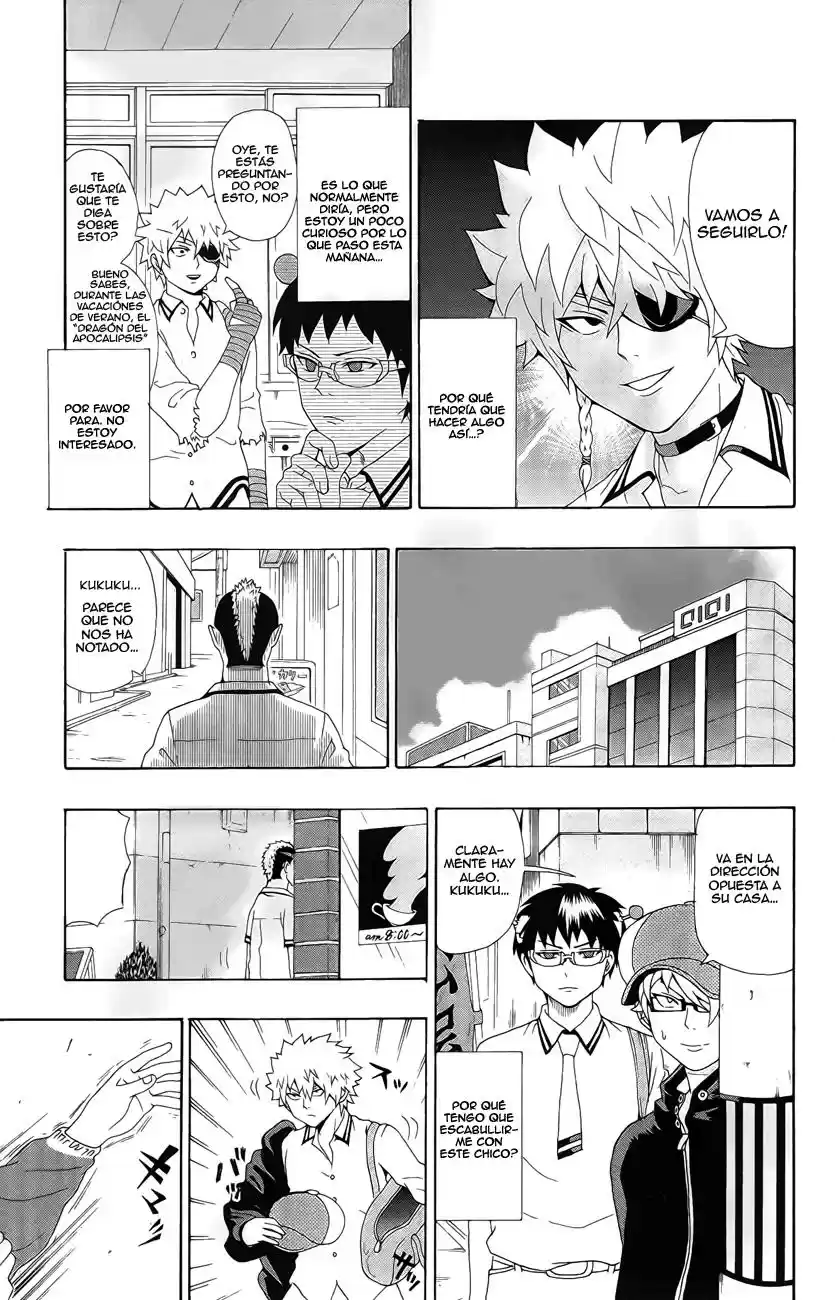 Saiki Kusuo no Psi Nan (2012) - Capítulo 16 - Página 7 - LectorTMOo