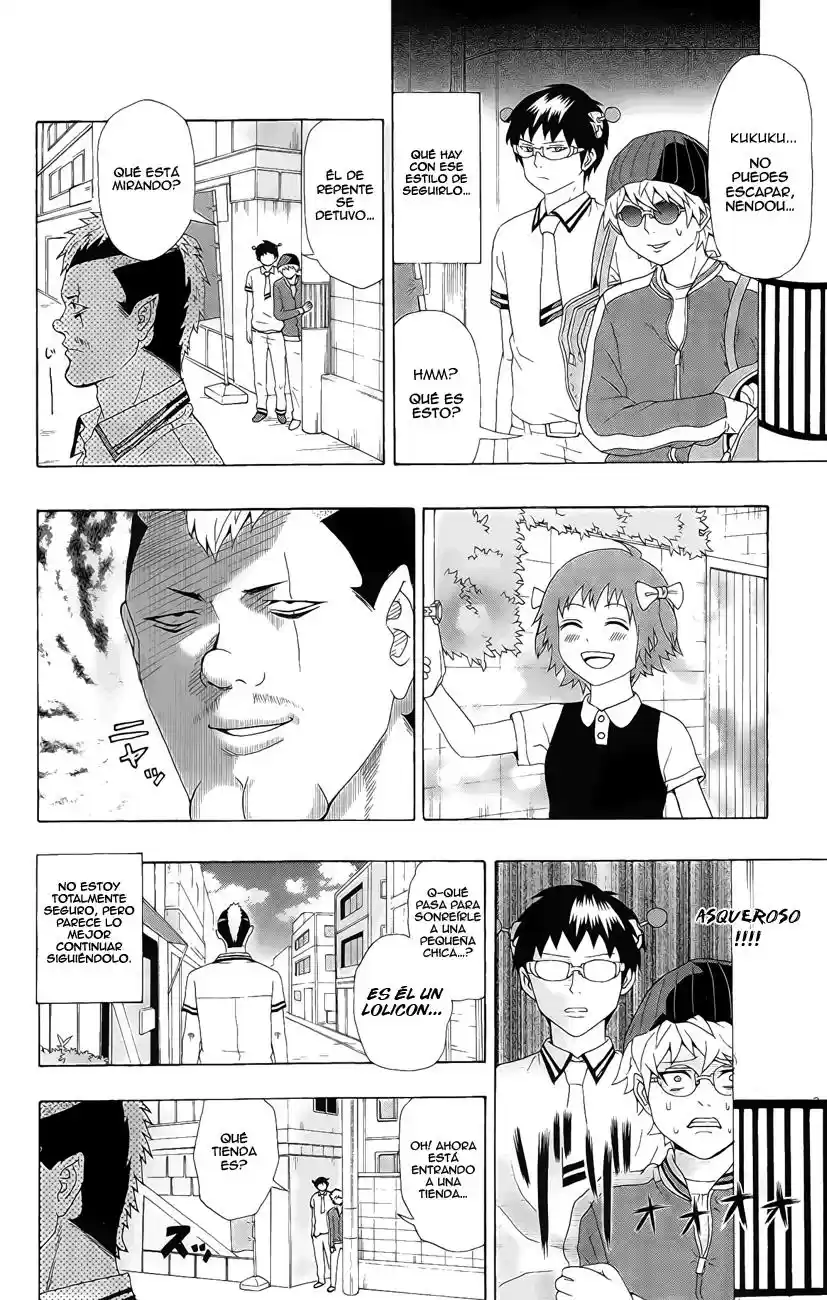 Saiki Kusuo no Psi Nan (2012) - Capítulo 16 - Página 8 - LectorTMOo