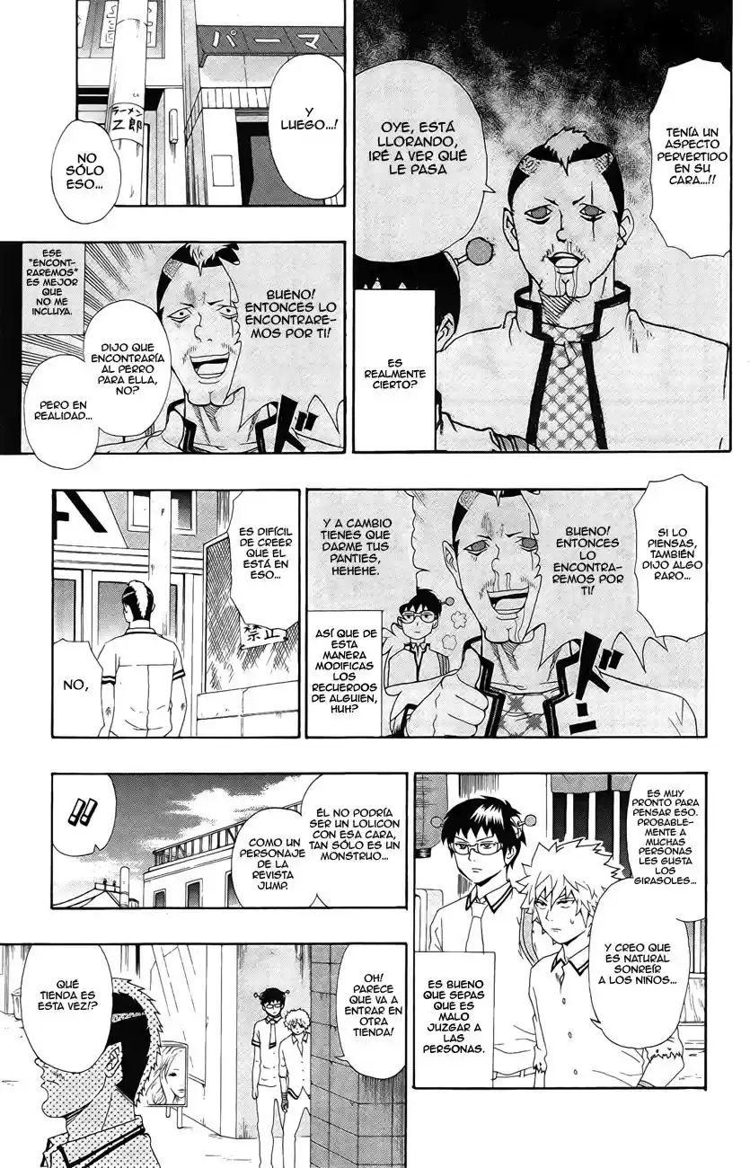 Saiki Kusuo no Psi Nan (2012) - Capítulo 16 - Página 11 - LectorTMOo