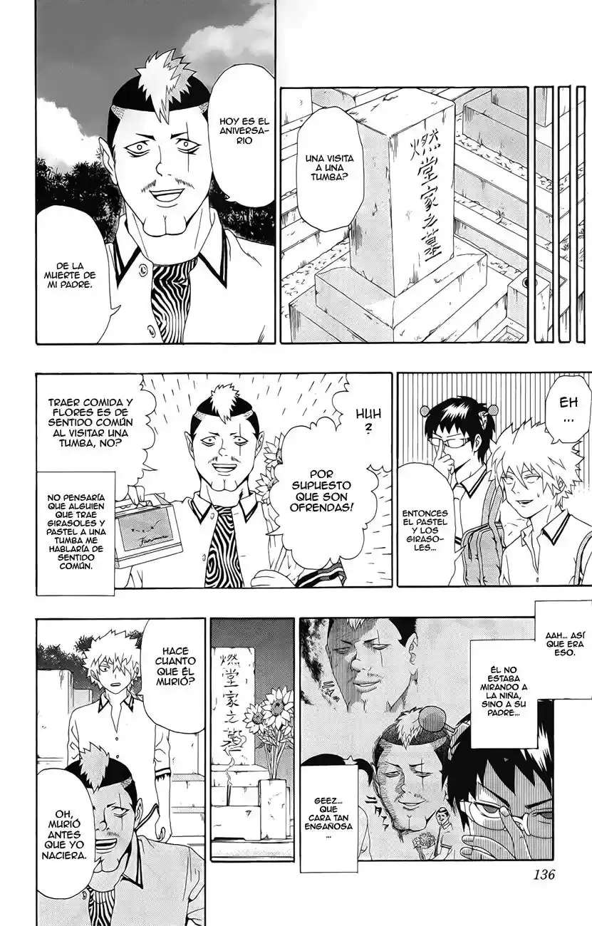 Saiki Kusuo no Psi Nan (2012) - Capítulo 16 - Página 14 - LectorTMOo