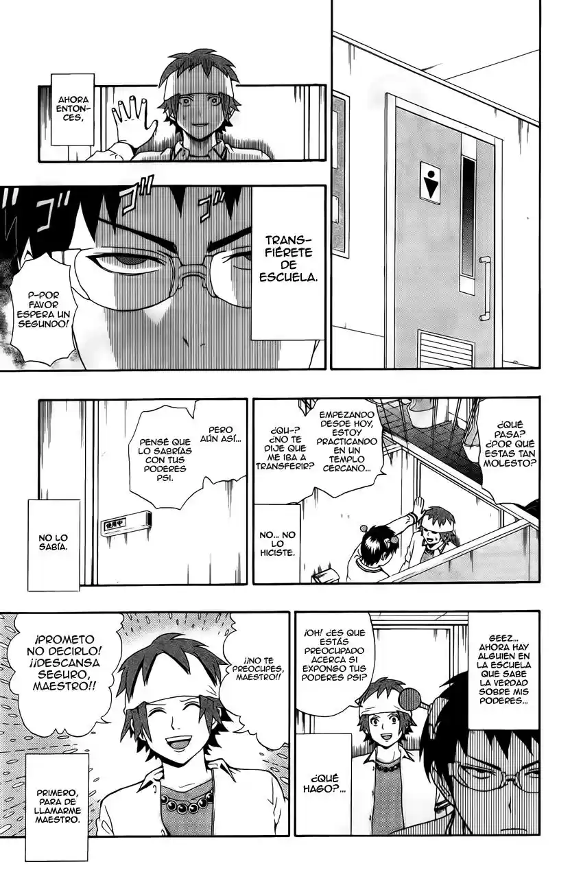 Saiki Kusuo no Psi Nan (2012) - Capítulo 18 - Página 4 - LectorTMOo