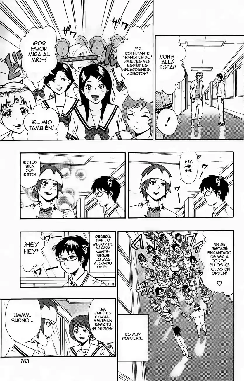 Saiki Kusuo no Psi Nan (2012) - Capítulo 18 - Página 8 - LectorTMOo