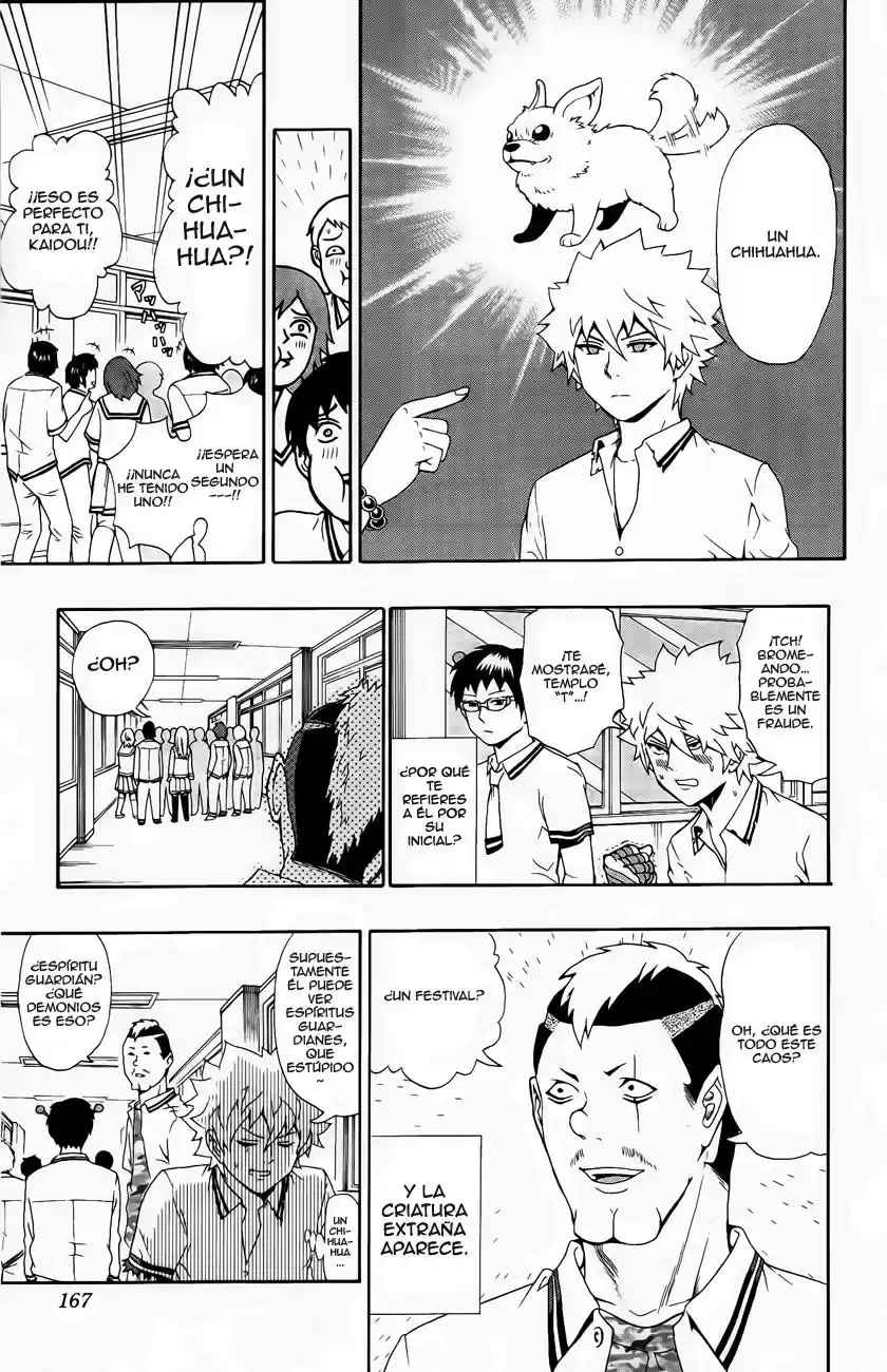 Saiki Kusuo no Psi Nan (2012) - Capítulo 18 - Página 12 - LectorTMOo