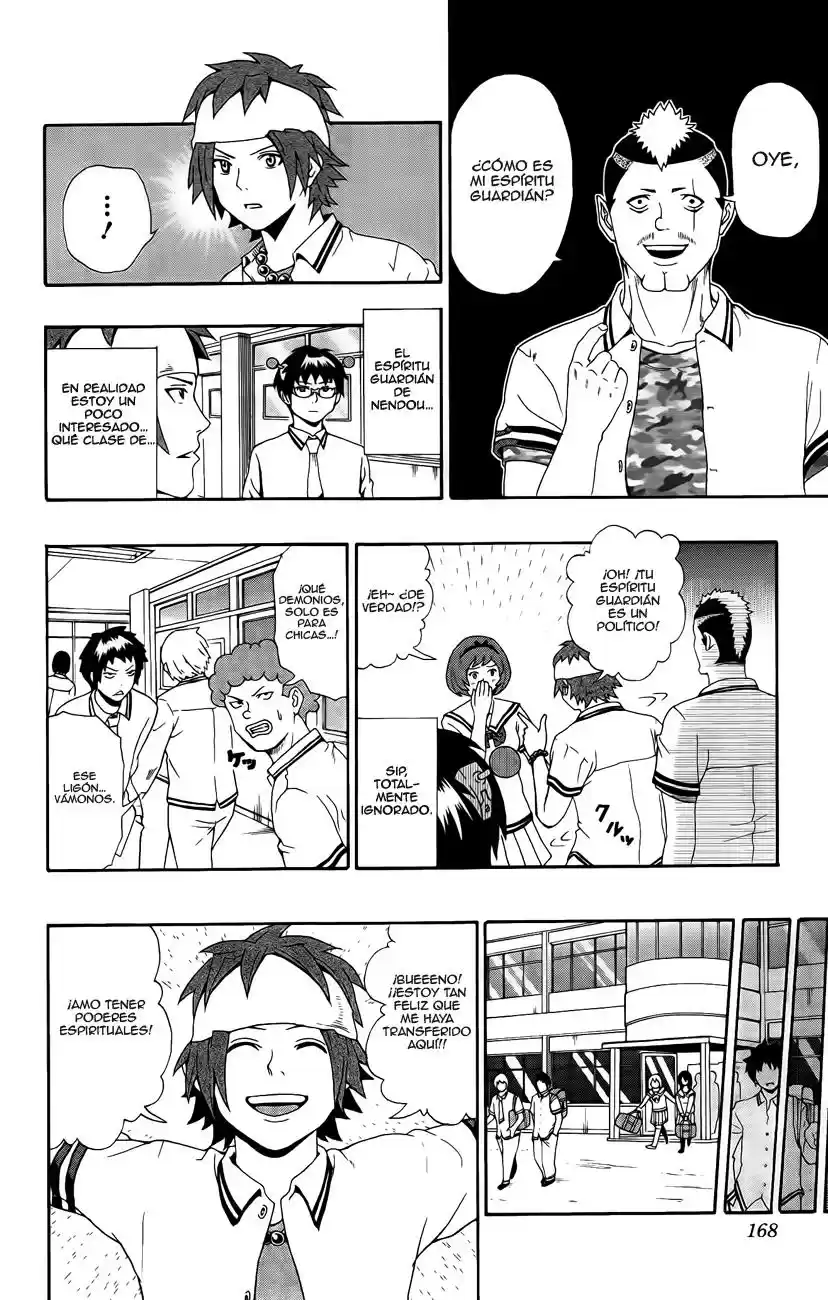 Saiki Kusuo no Psi Nan (2012) - Capítulo 18 - Página 13 - LectorTMOo
